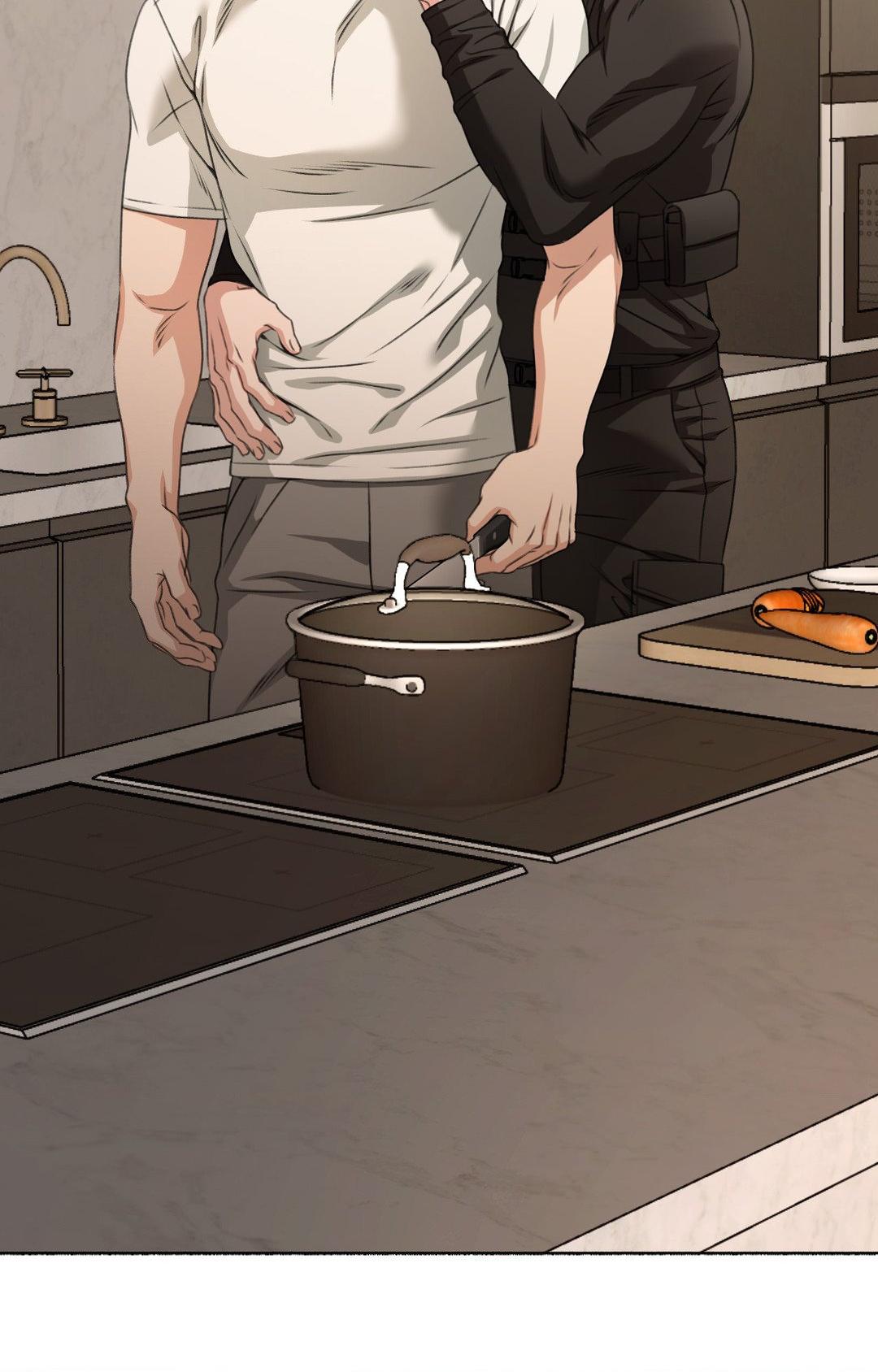 Read Deja Vu and Domination chapter 8 image 25 on Lezhin