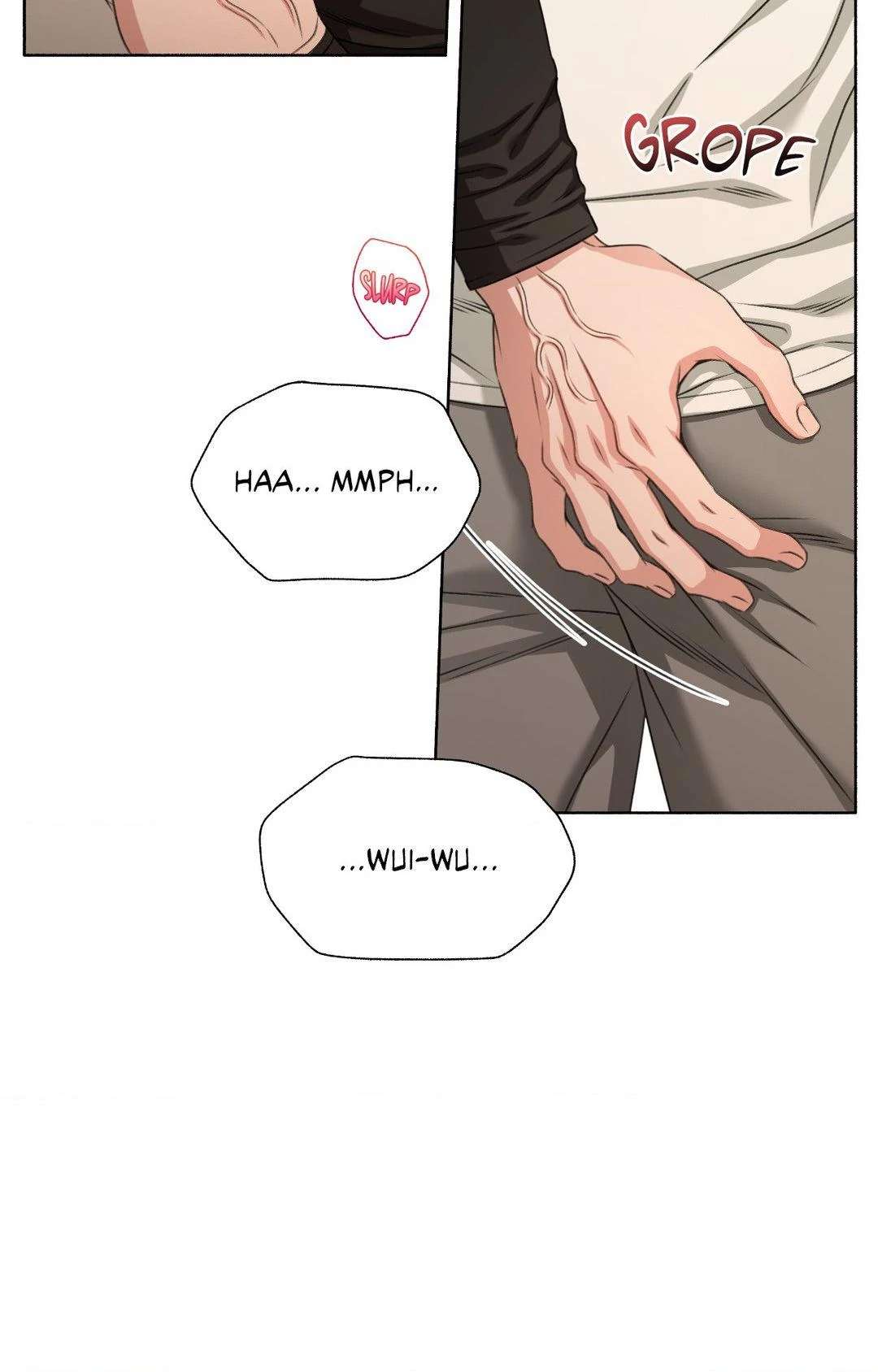 Read Deja Vu and Domination chapter 8 image 27 on Lezhin