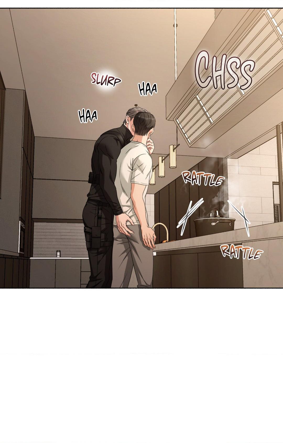Read Deja Vu and Domination chapter 8 image 28 on Lezhin
