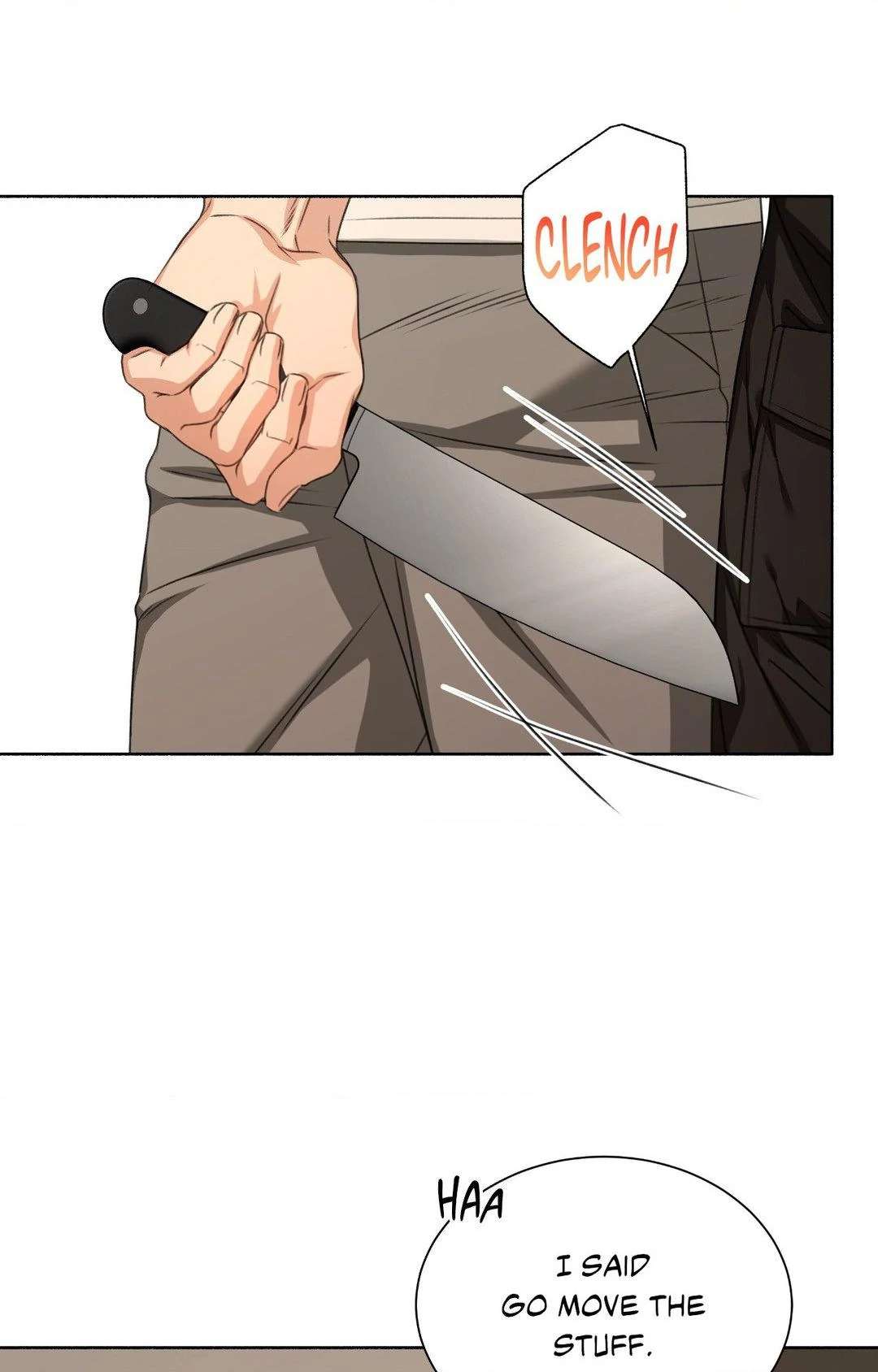 Read Deja Vu and Domination chapter 8 image 29 on Lezhin