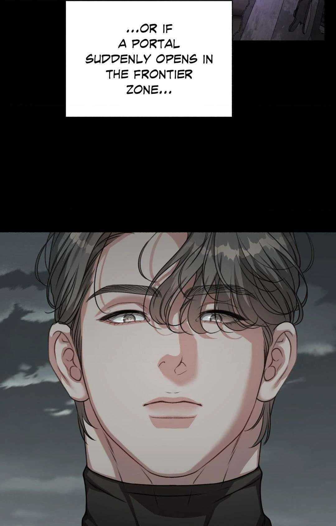 Read Deja Vu and Domination chapter 8 image 3 on Lezhin