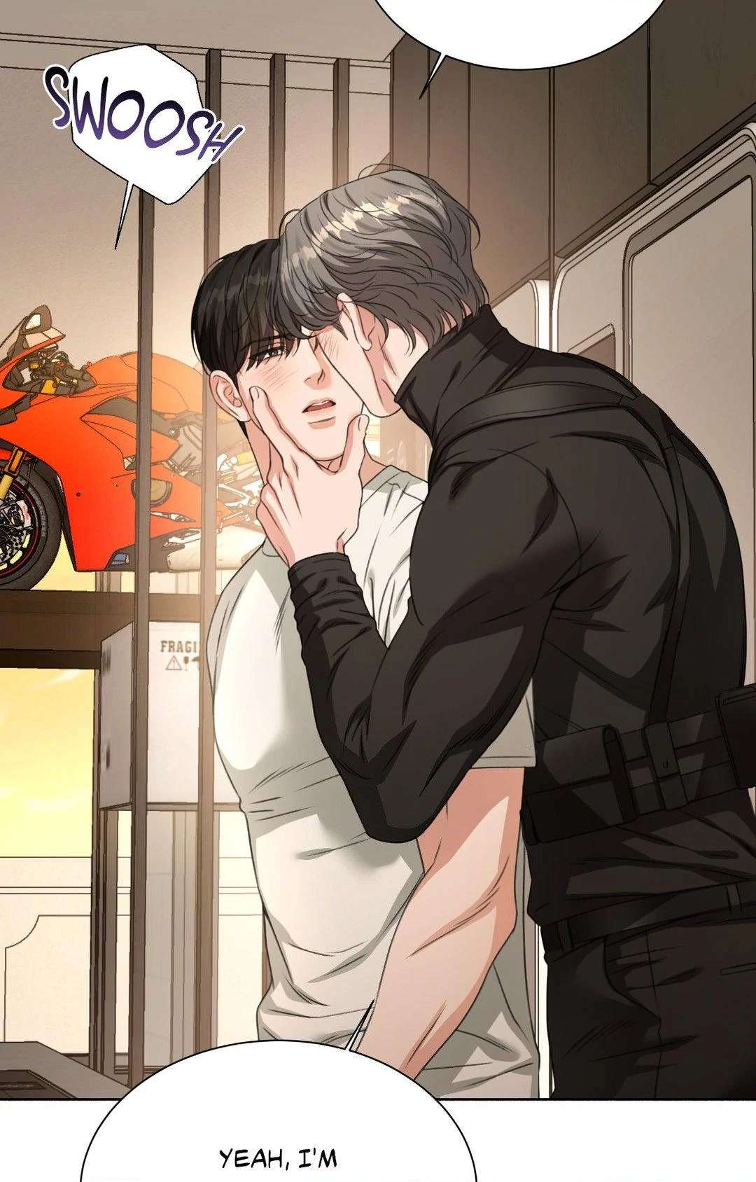 Read Deja Vu and Domination chapter 8 image 30 on Lezhin