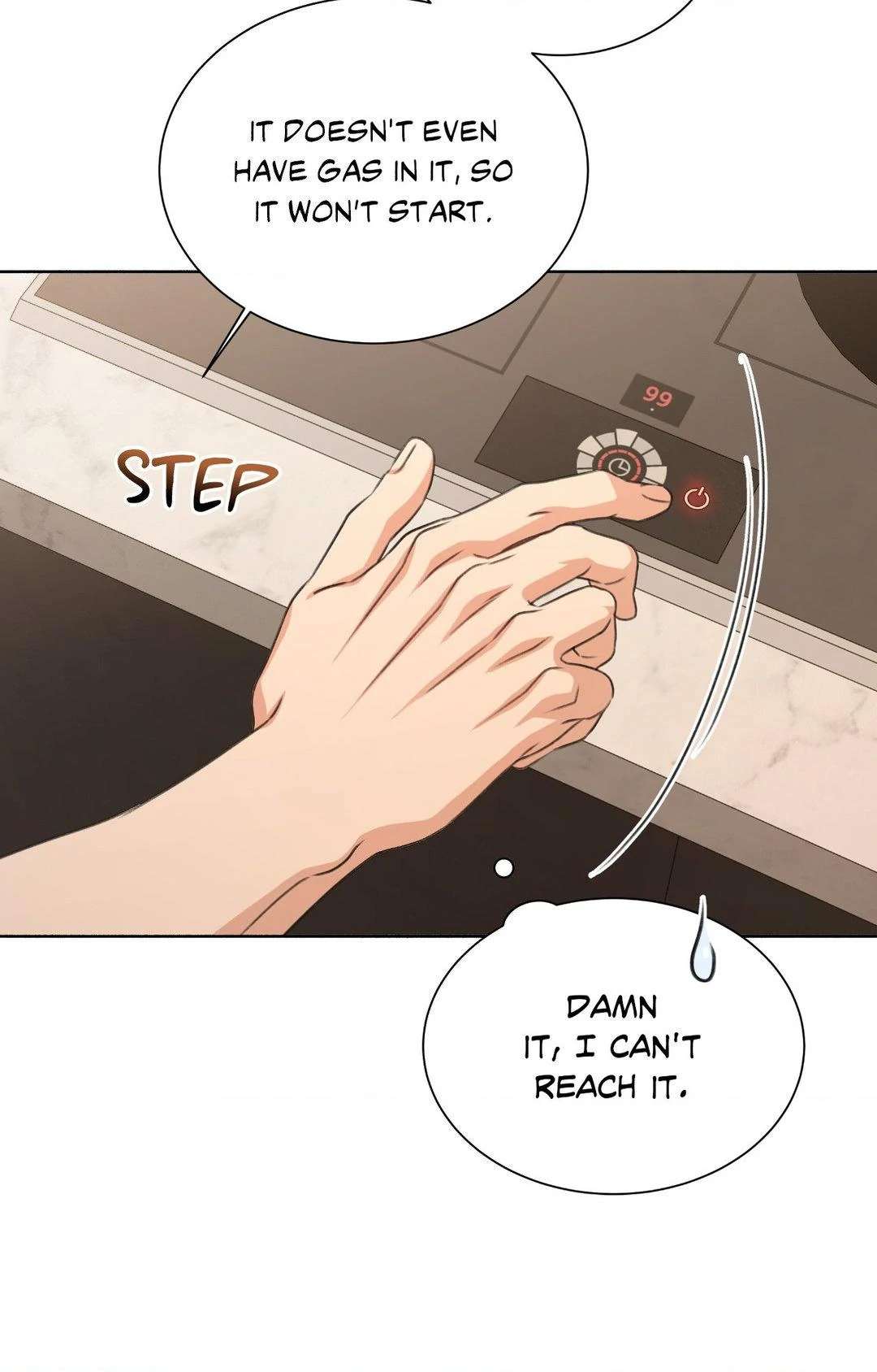 Read Deja Vu and Domination chapter 8 image 39 on Lezhin