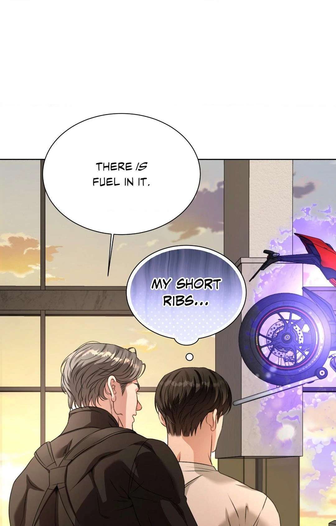Read Deja Vu and Domination chapter 8 image 40 on Lezhin