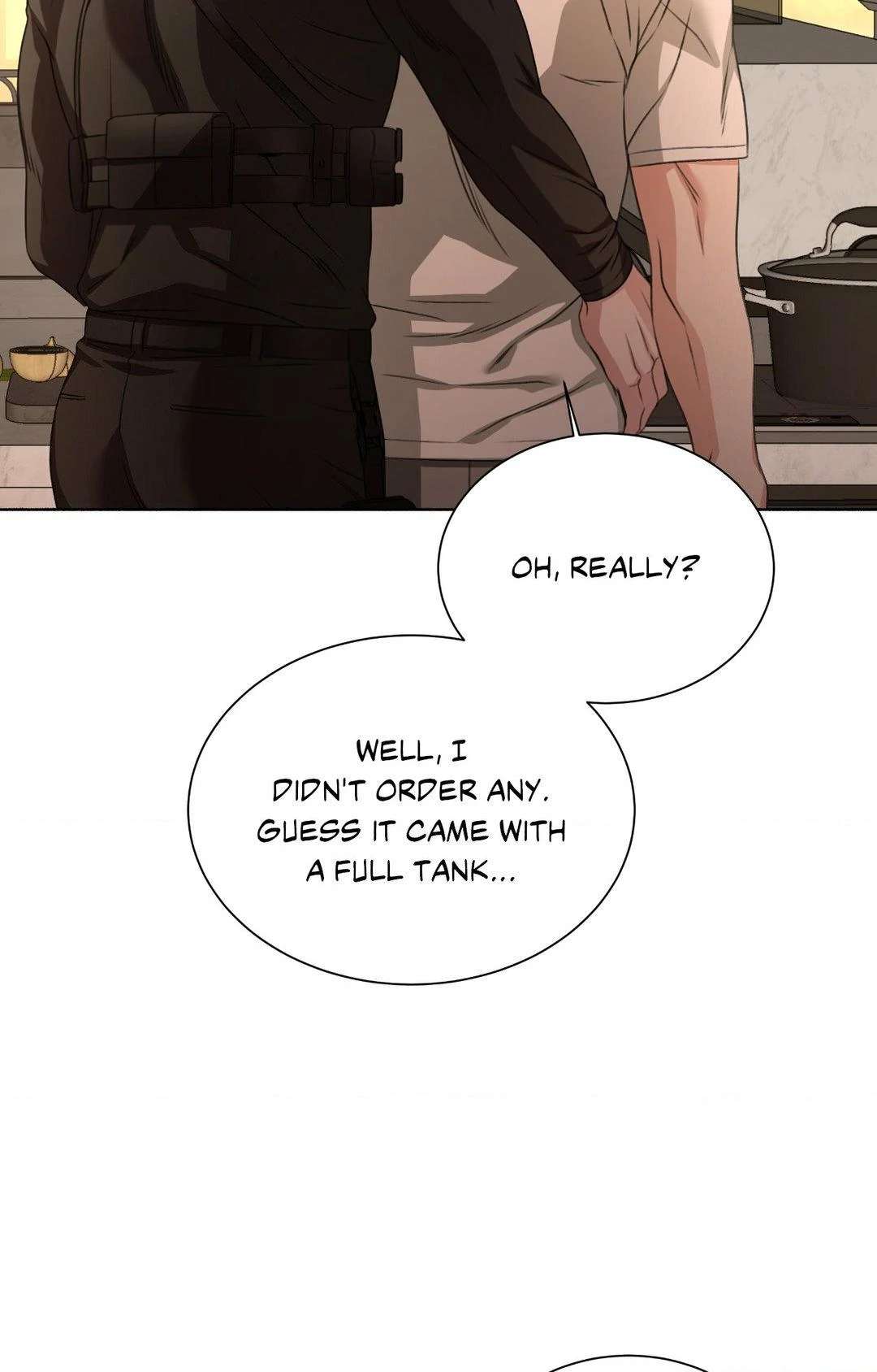 Read Deja Vu and Domination chapter 8 image 41 on Lezhin