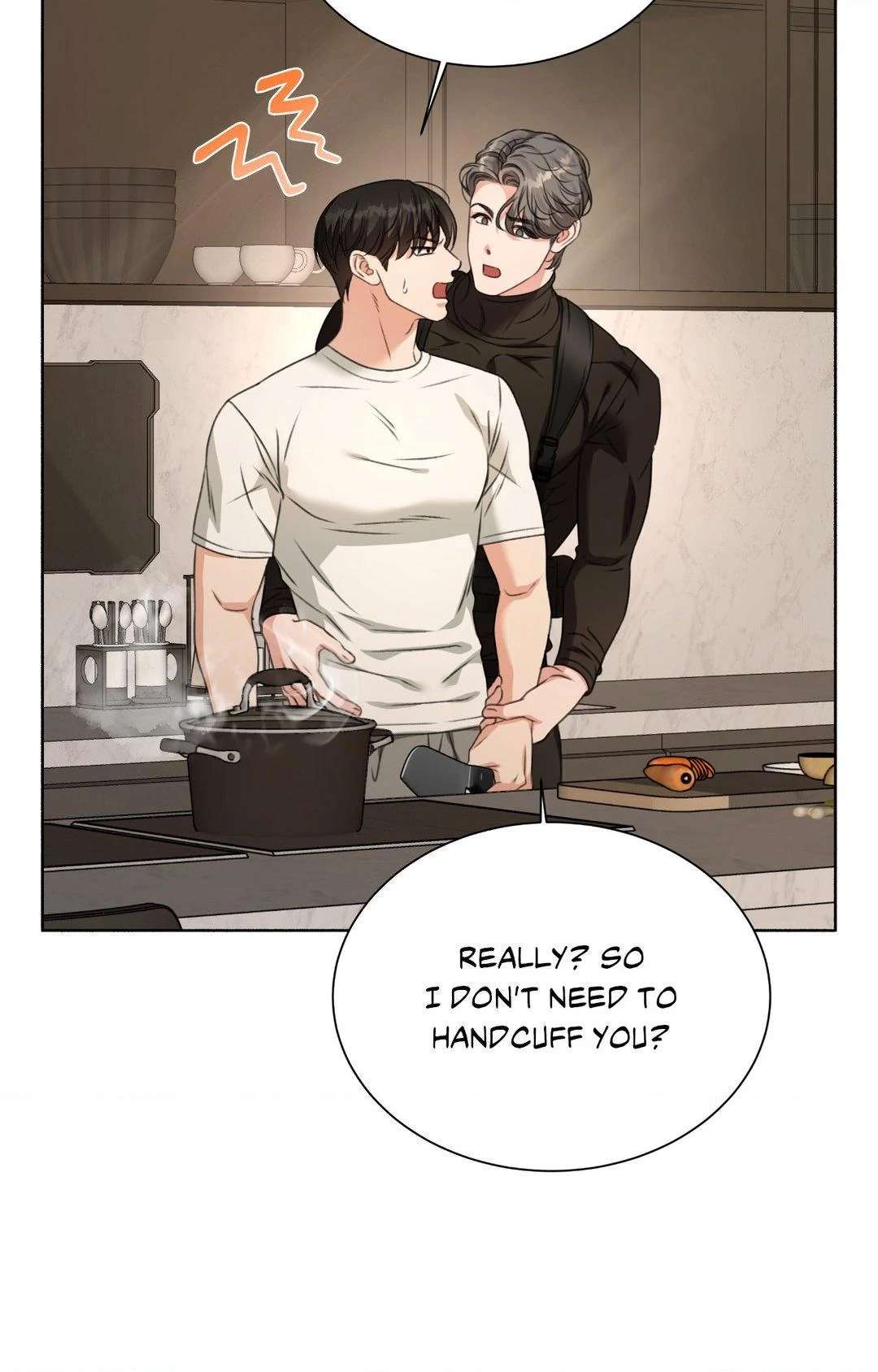 Read Deja Vu and Domination chapter 8 image 50 on Lezhin