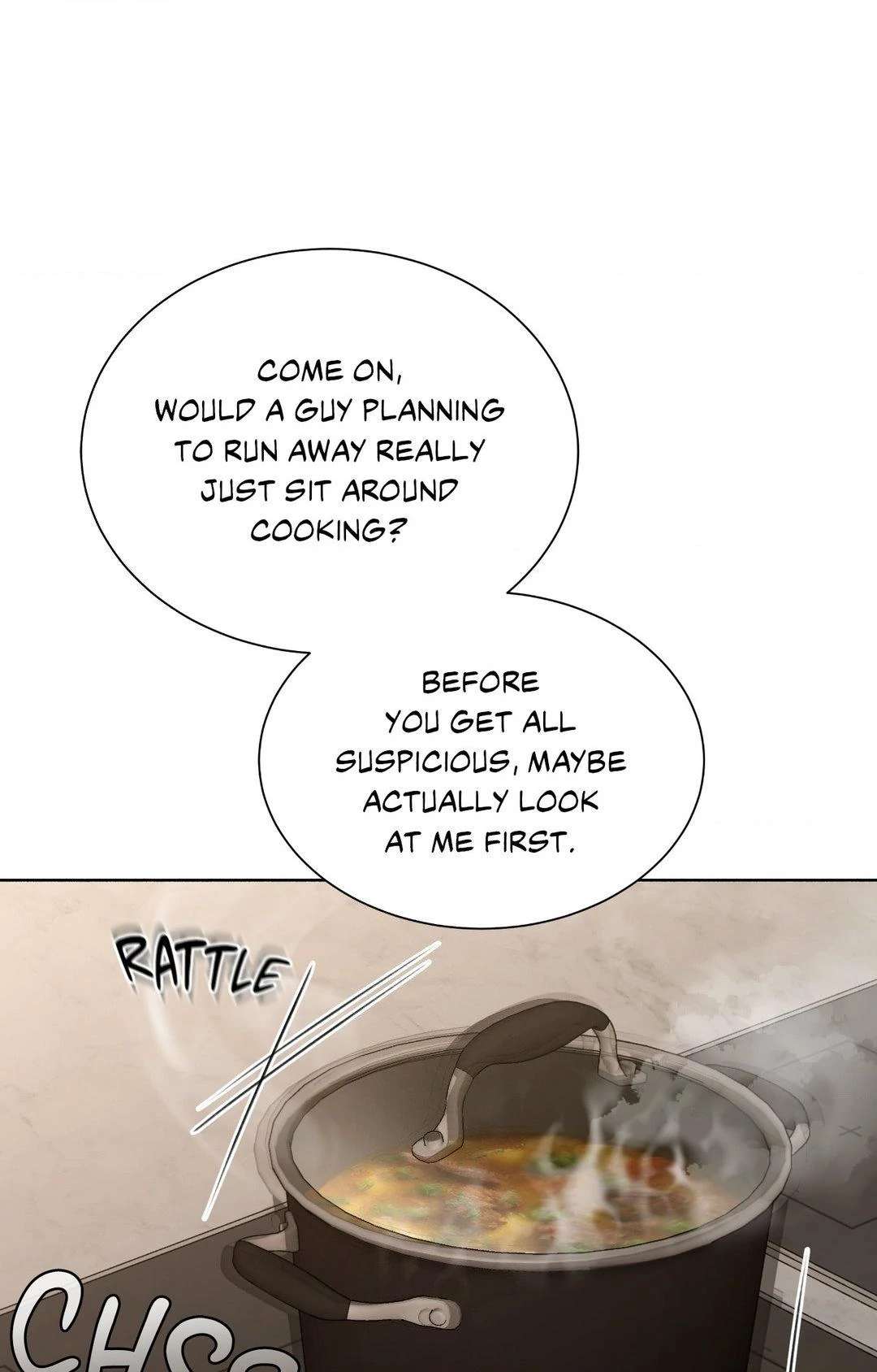 Read Deja Vu and Domination chapter 8 image 51 on Lezhin