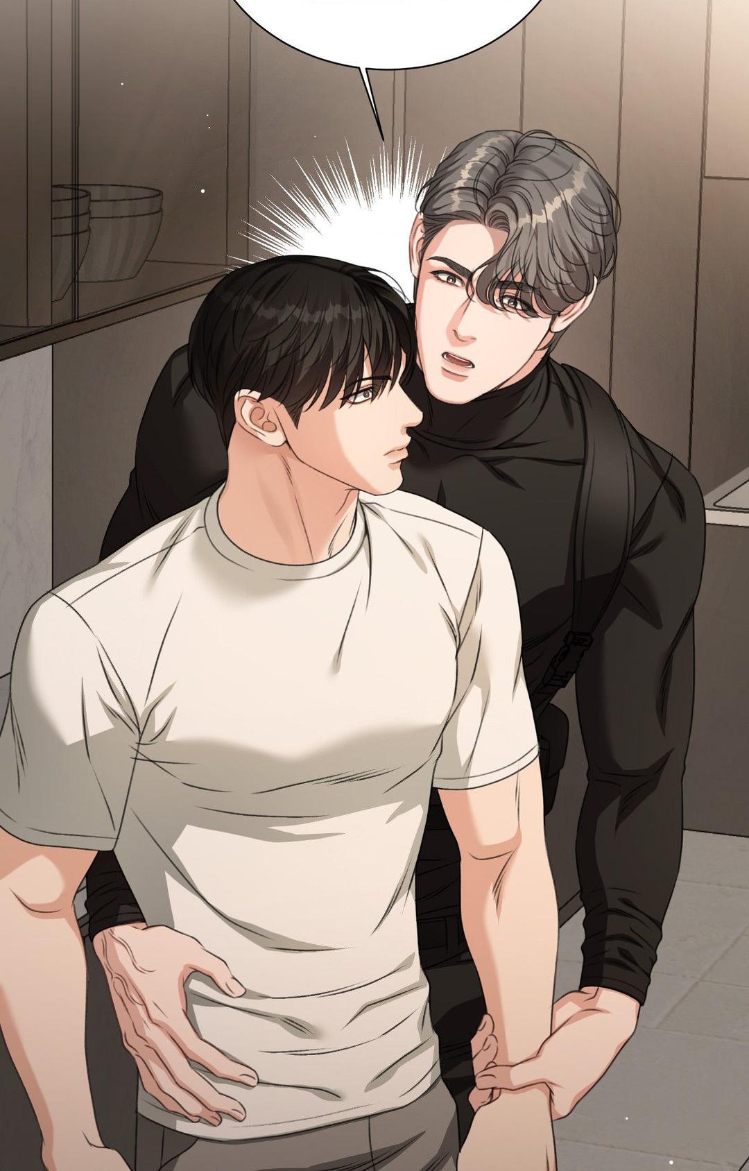 Read Deja Vu and Domination chapter 8 image 55 on Lezhin