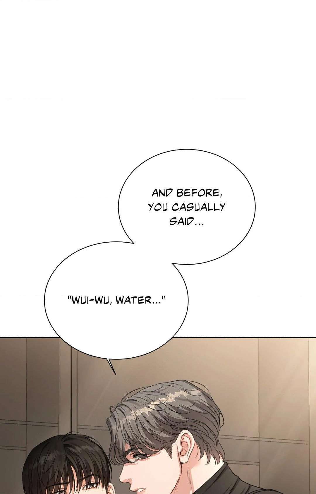 Read Deja Vu and Domination chapter 8 image 61 on Lezhin