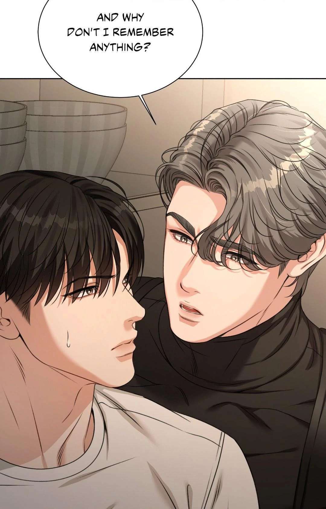 Read Deja Vu and Domination chapter 8 image 65 on Lezhin