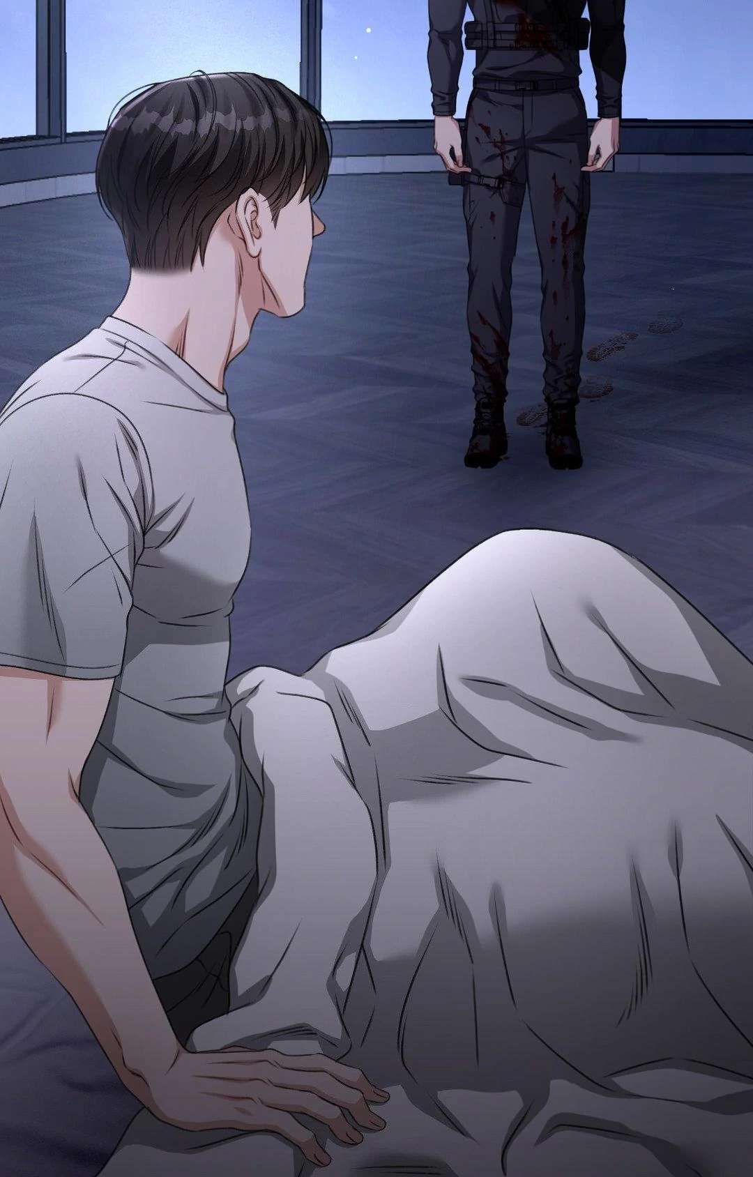 Read Deja Vu and Domination chapter 8 image 69 on Lezhin