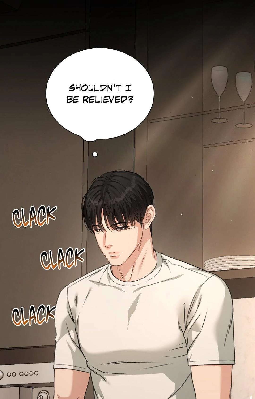 Read Deja Vu and Domination chapter 8 image 7 on Lezhin