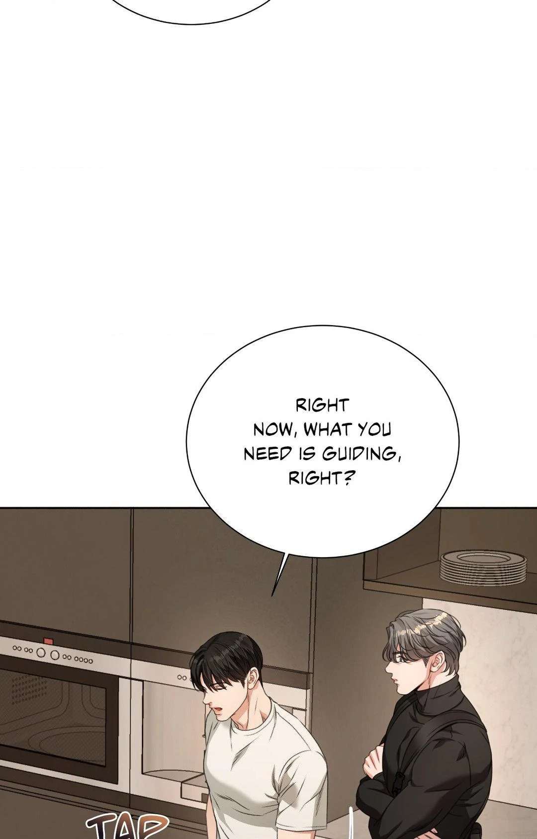 Read Deja Vu and Domination chapter 8 image 82 on Lezhin