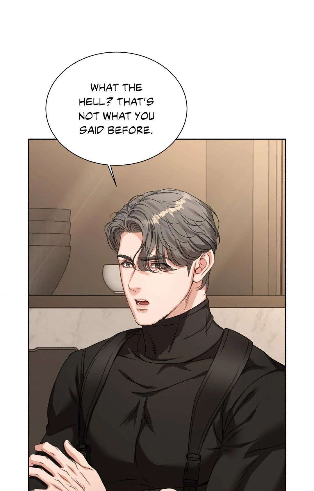 Read Deja Vu and Domination chapter 8 image 84 on Lezhin