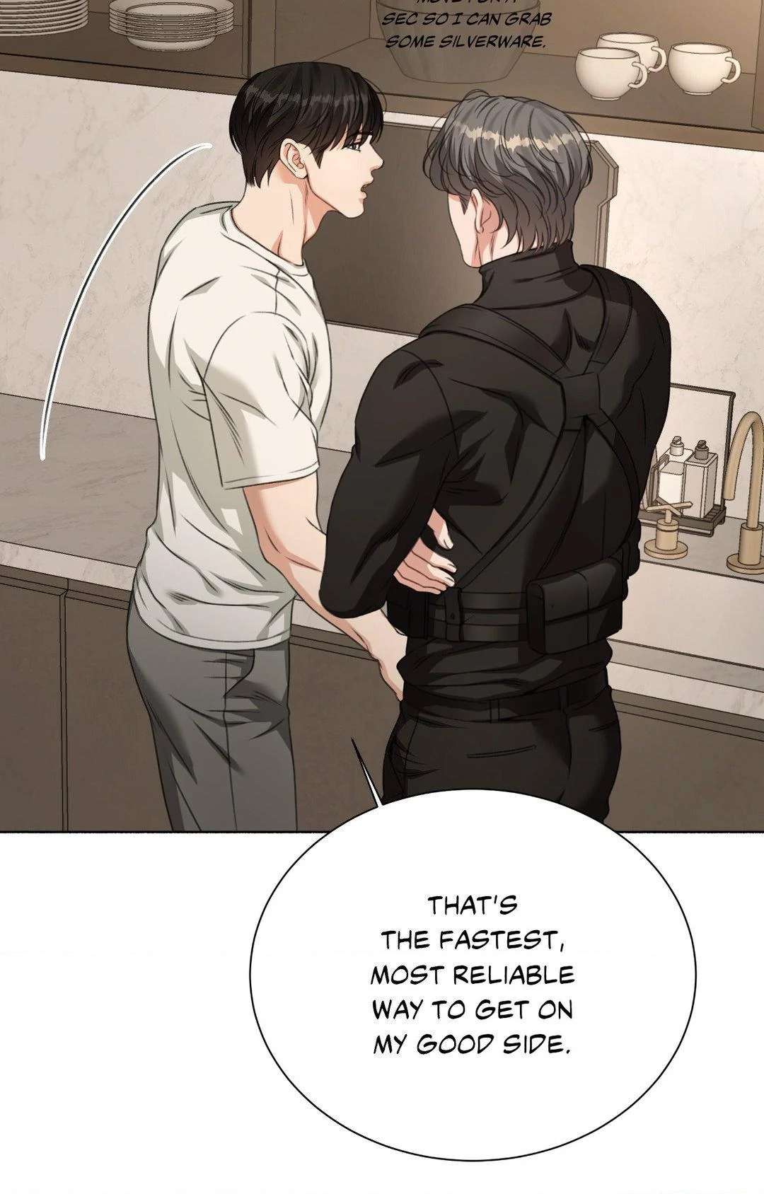 Read Deja Vu and Domination chapter 8 image 86 on Lezhin