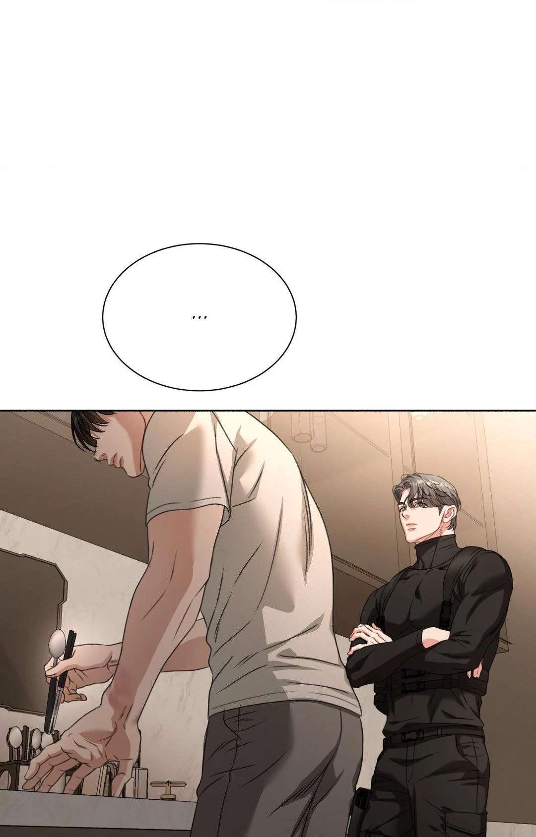 Read Deja Vu and Domination chapter 8 image 87 on Lezhin