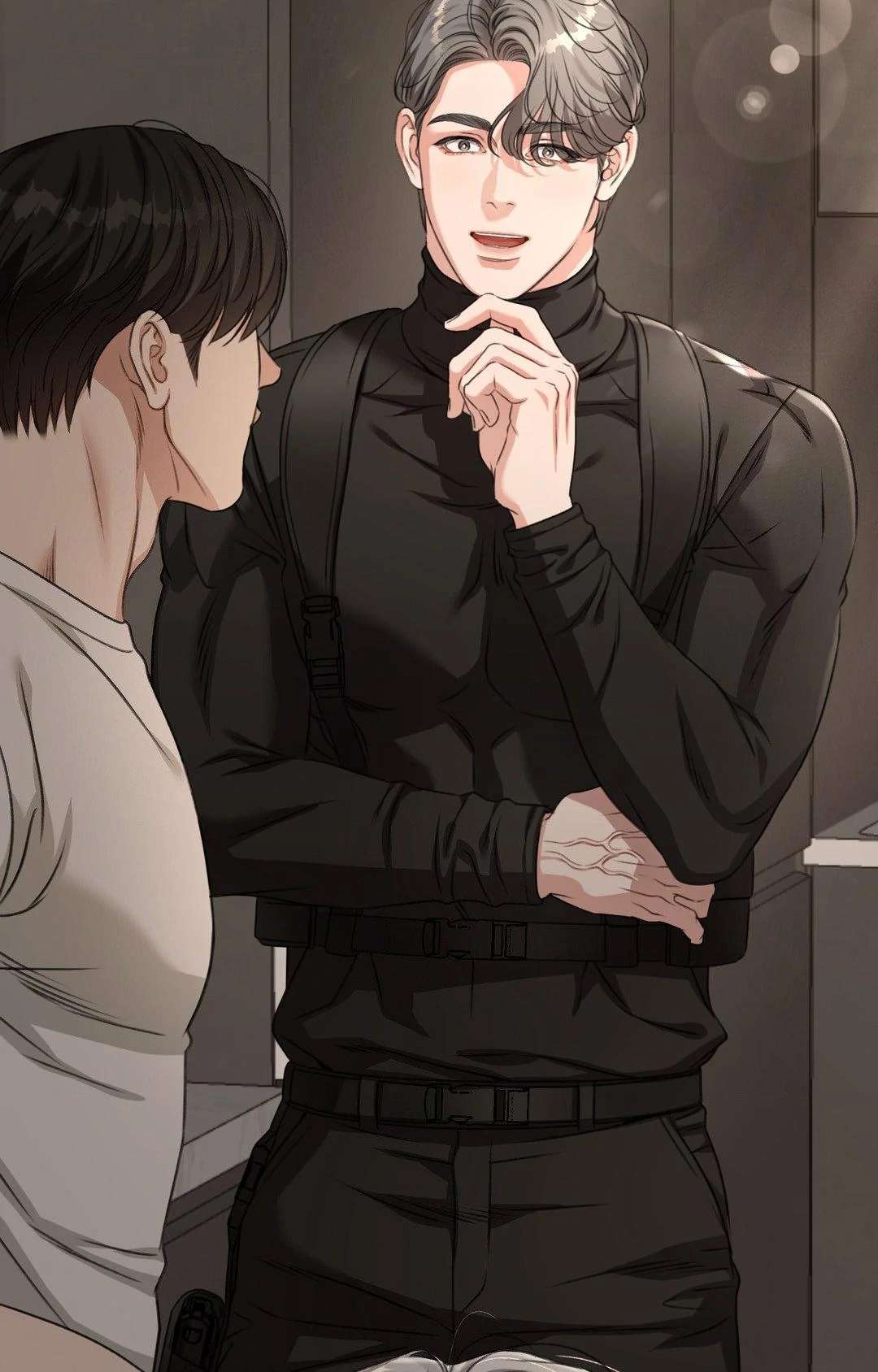 Read Deja Vu and Domination chapter 8 image 91 on Lezhin