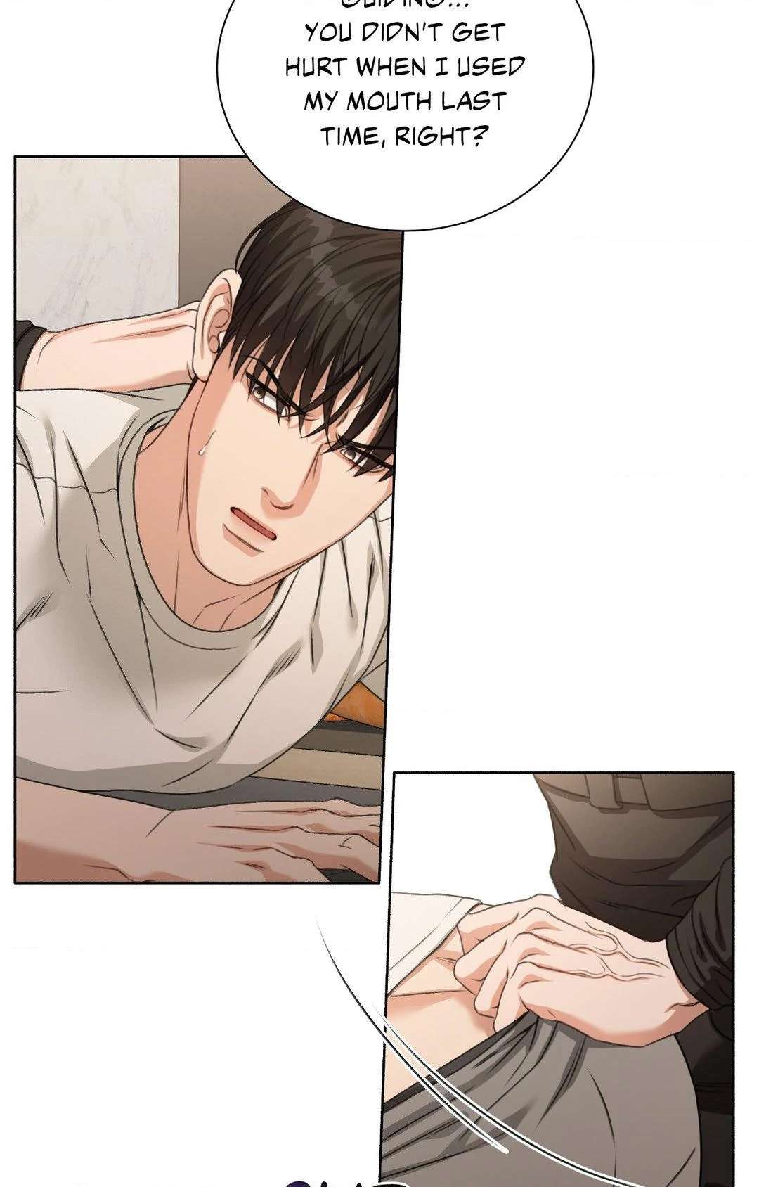 Read Deja Vu and Domination chapter 8 image 98 on Lezhin