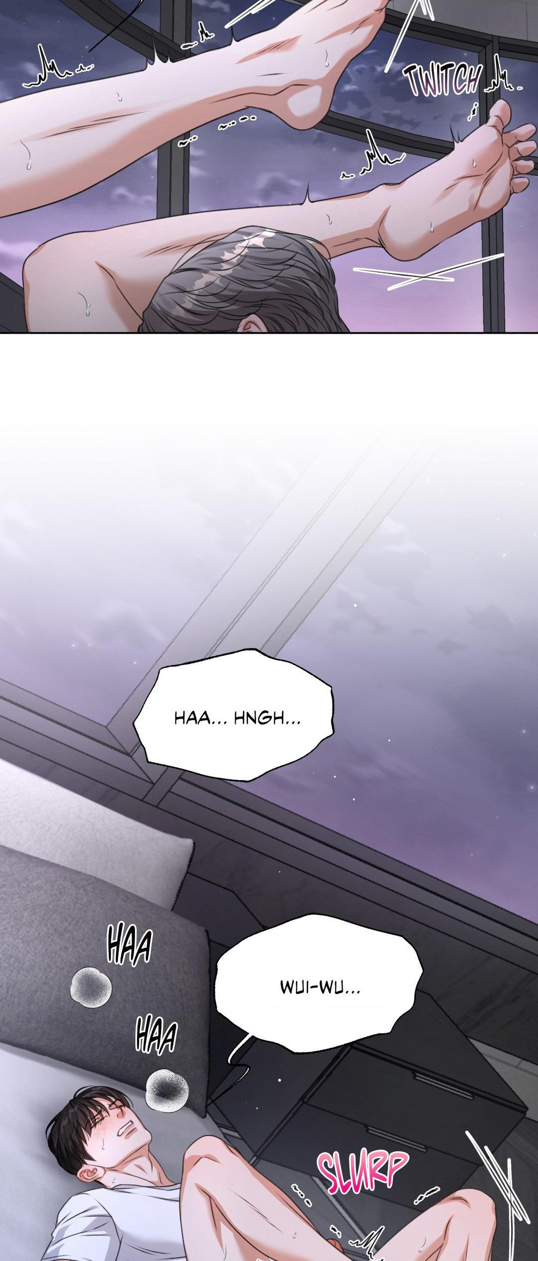 Read Deja Vu and Domination chapter 9 image 1 on Lezhin