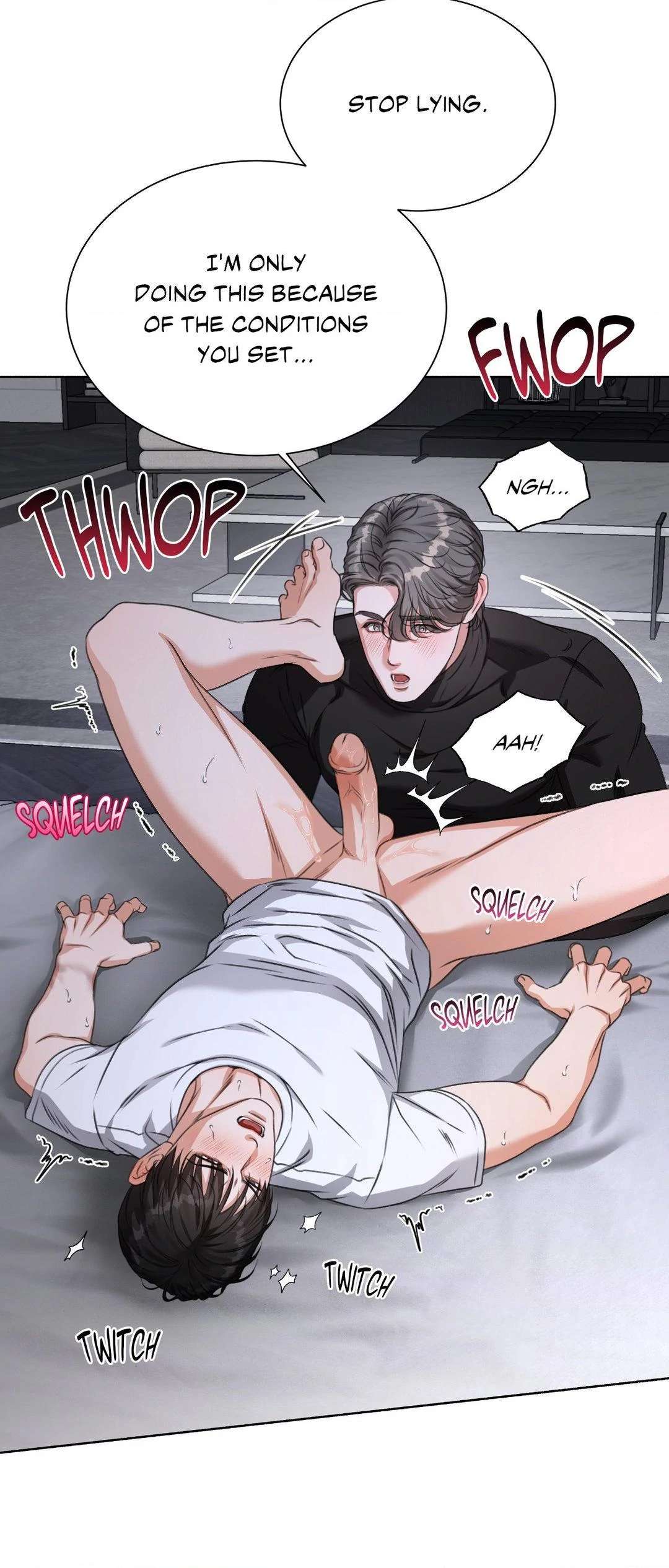 Read Deja Vu and Domination chapter 9 image 10 on Lezhin