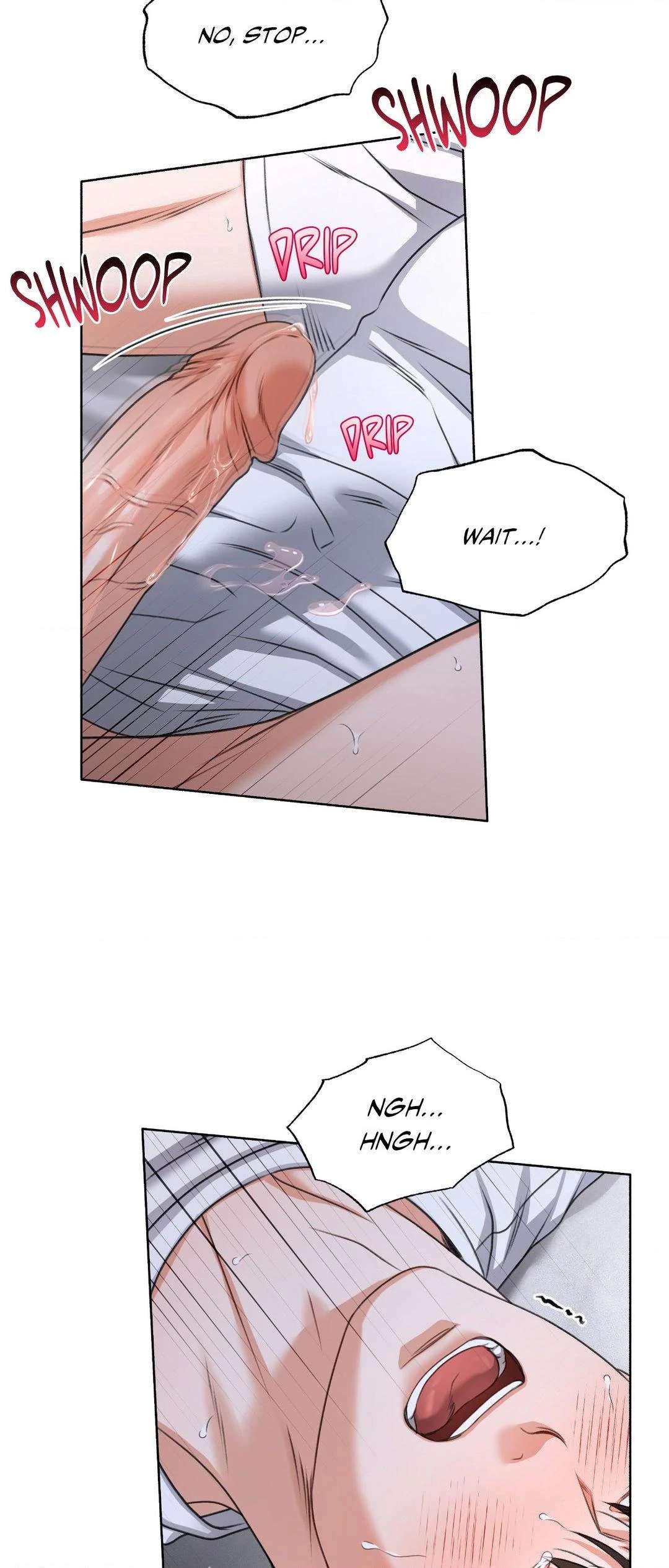 Read Deja Vu and Domination chapter 9 image 12 on Lezhin