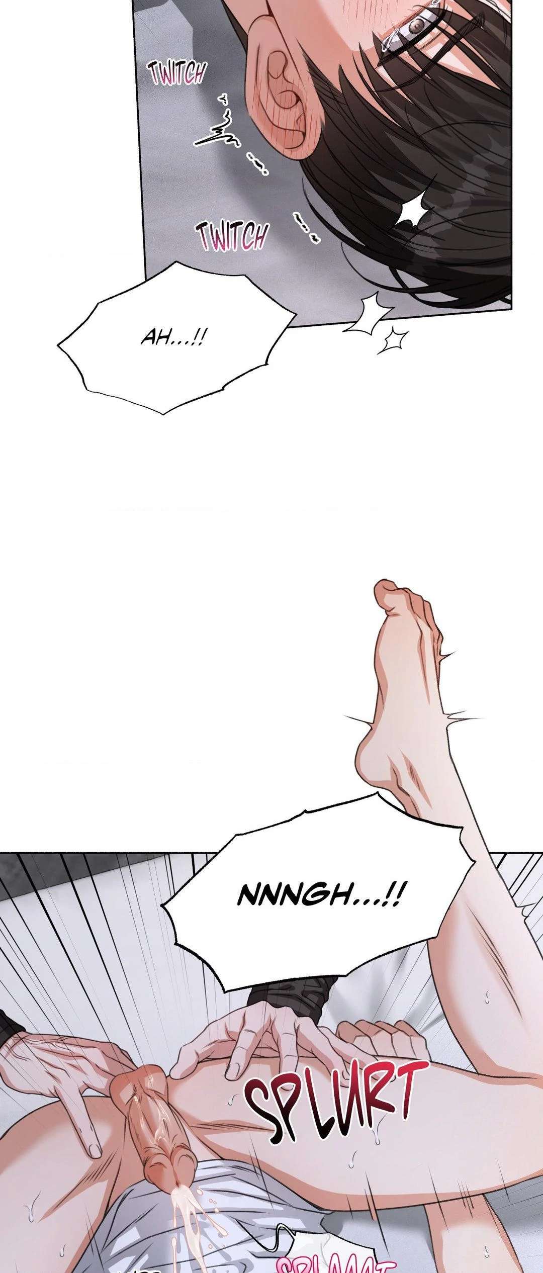 Read Deja Vu and Domination chapter 9 image 13 on Lezhin