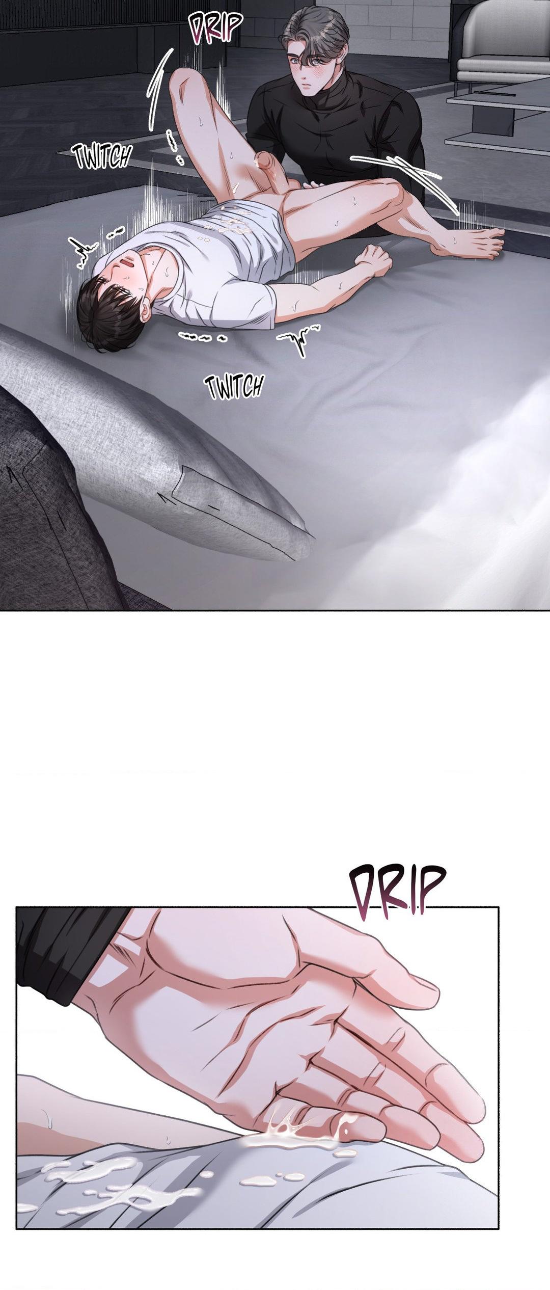 Read Deja Vu and Domination chapter 9 image 15 on Lezhin