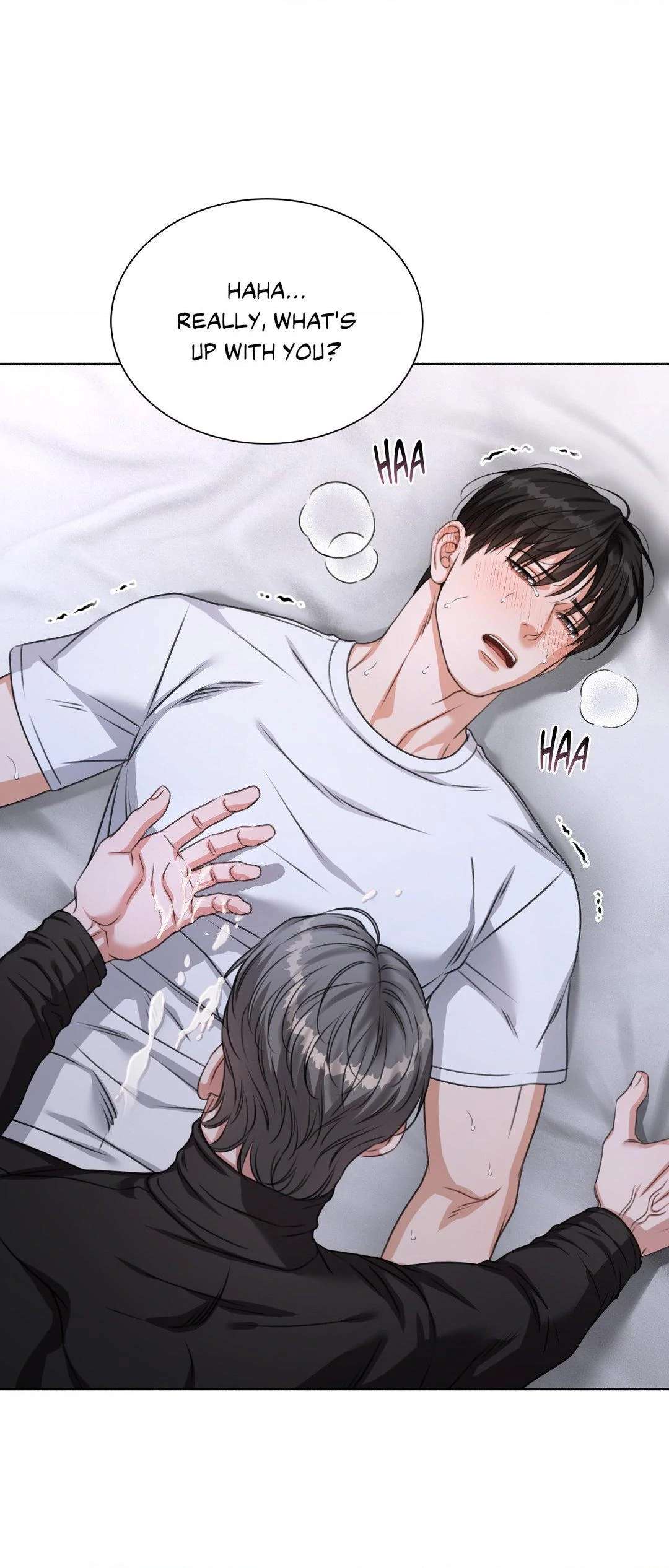 Read Deja Vu and Domination chapter 9 image 16 on Lezhin
