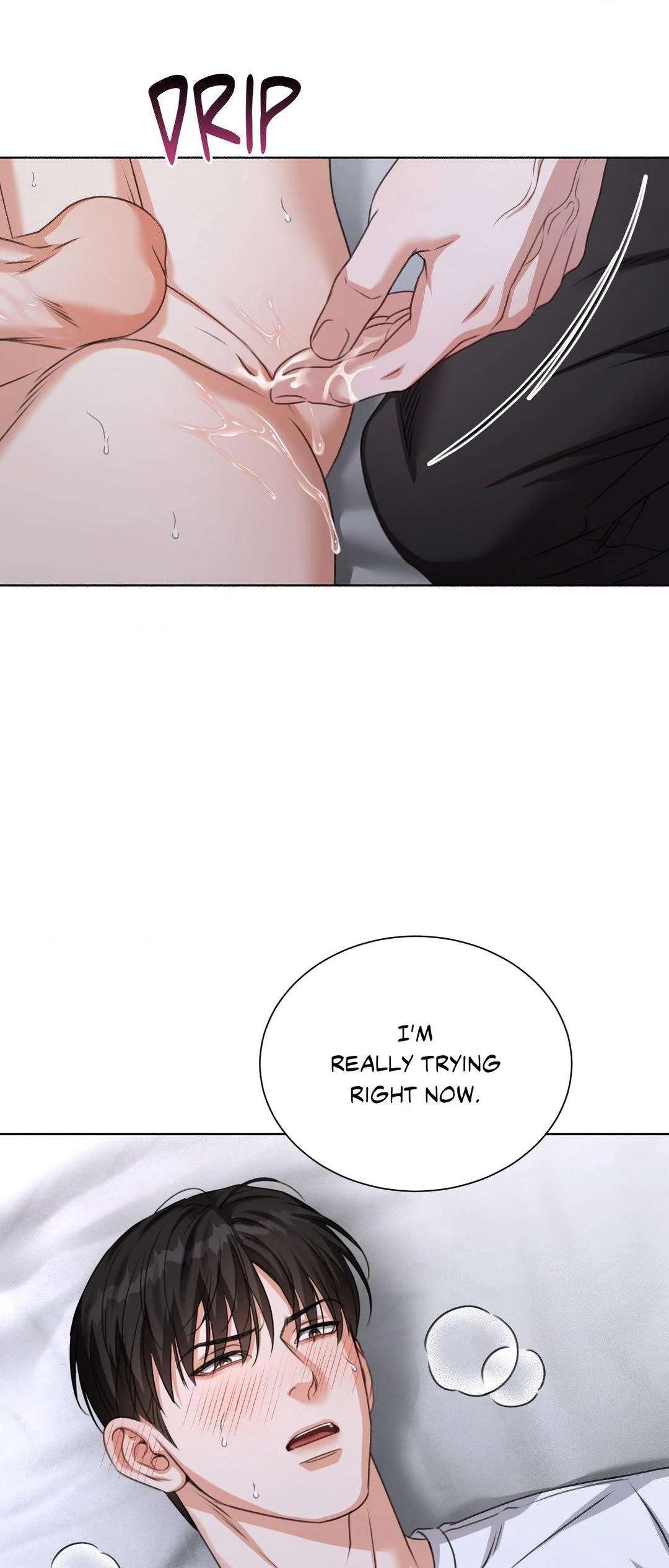 Read Deja Vu and Domination chapter 9 image 19 on Lezhin