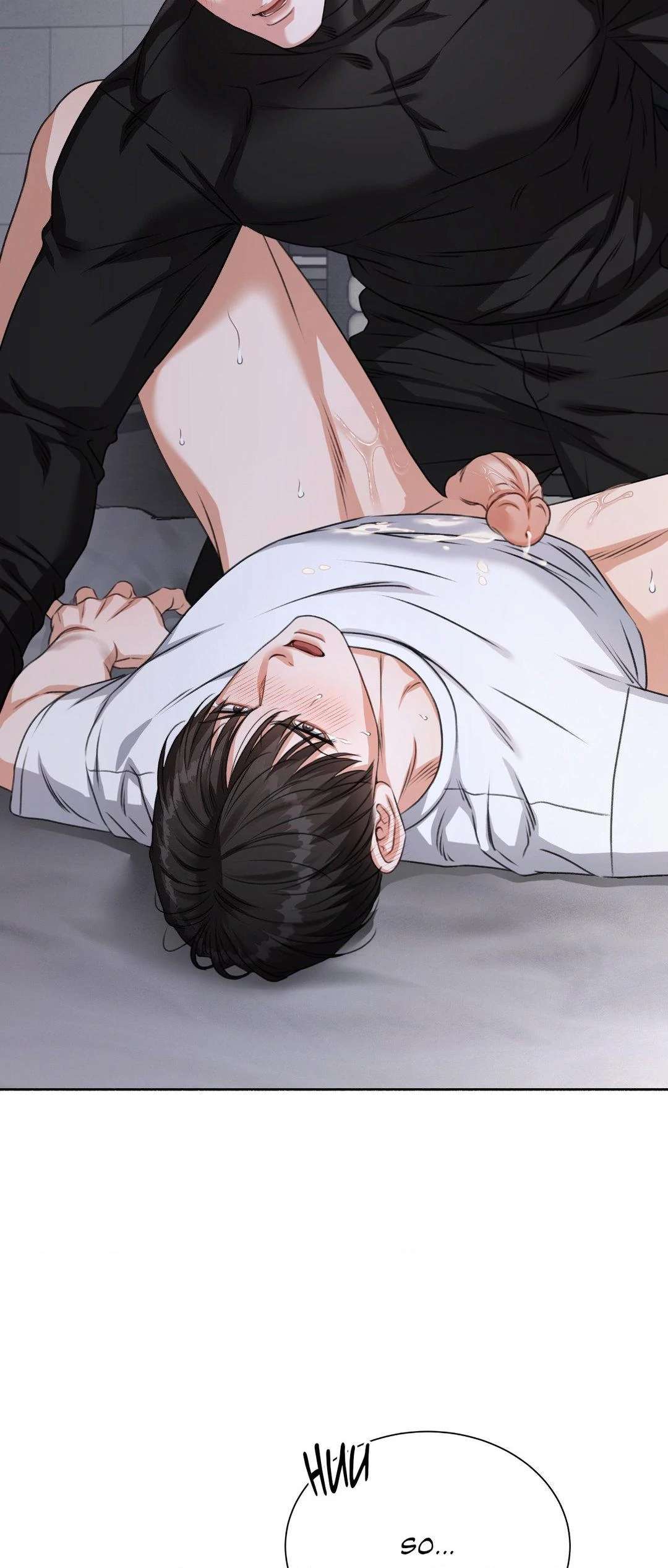 Read Deja Vu and Domination chapter 9 image 22 on Lezhin