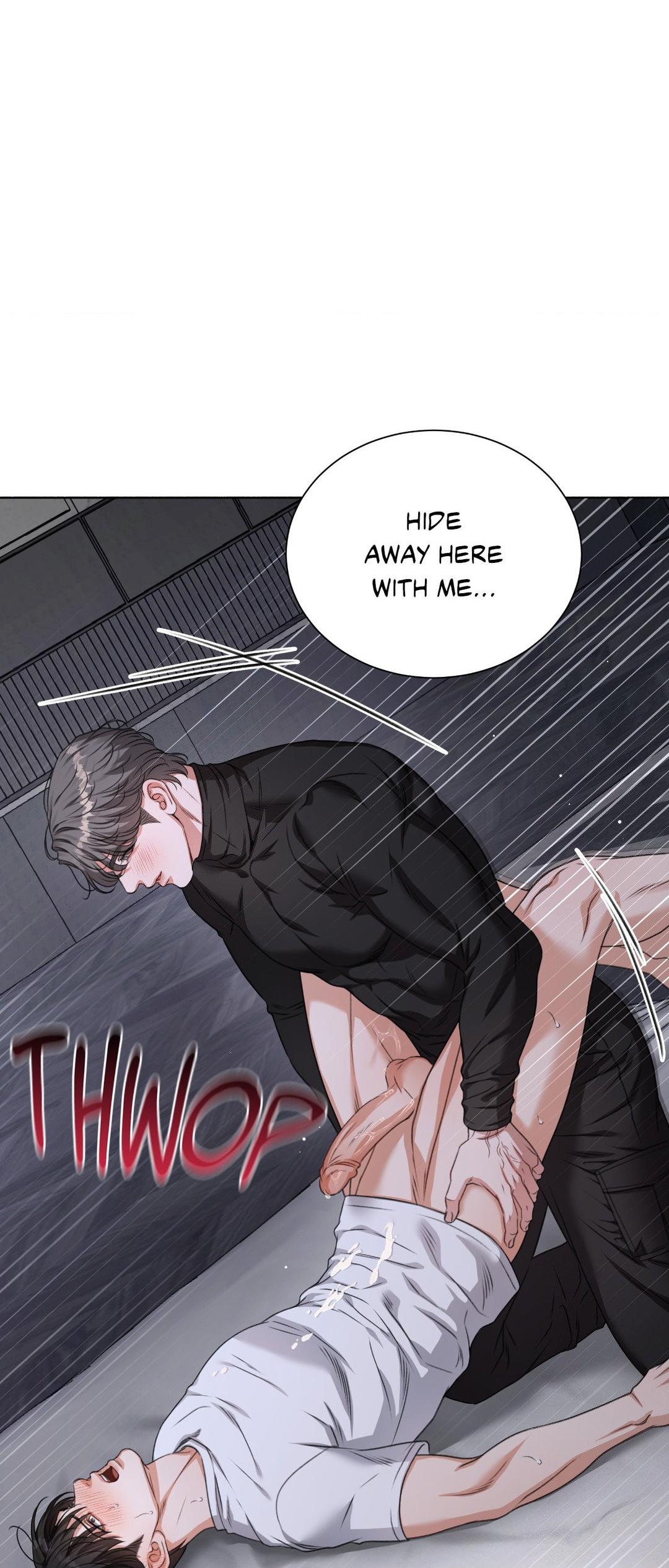 Read Deja Vu and Domination chapter 9 image 24 on Lezhin