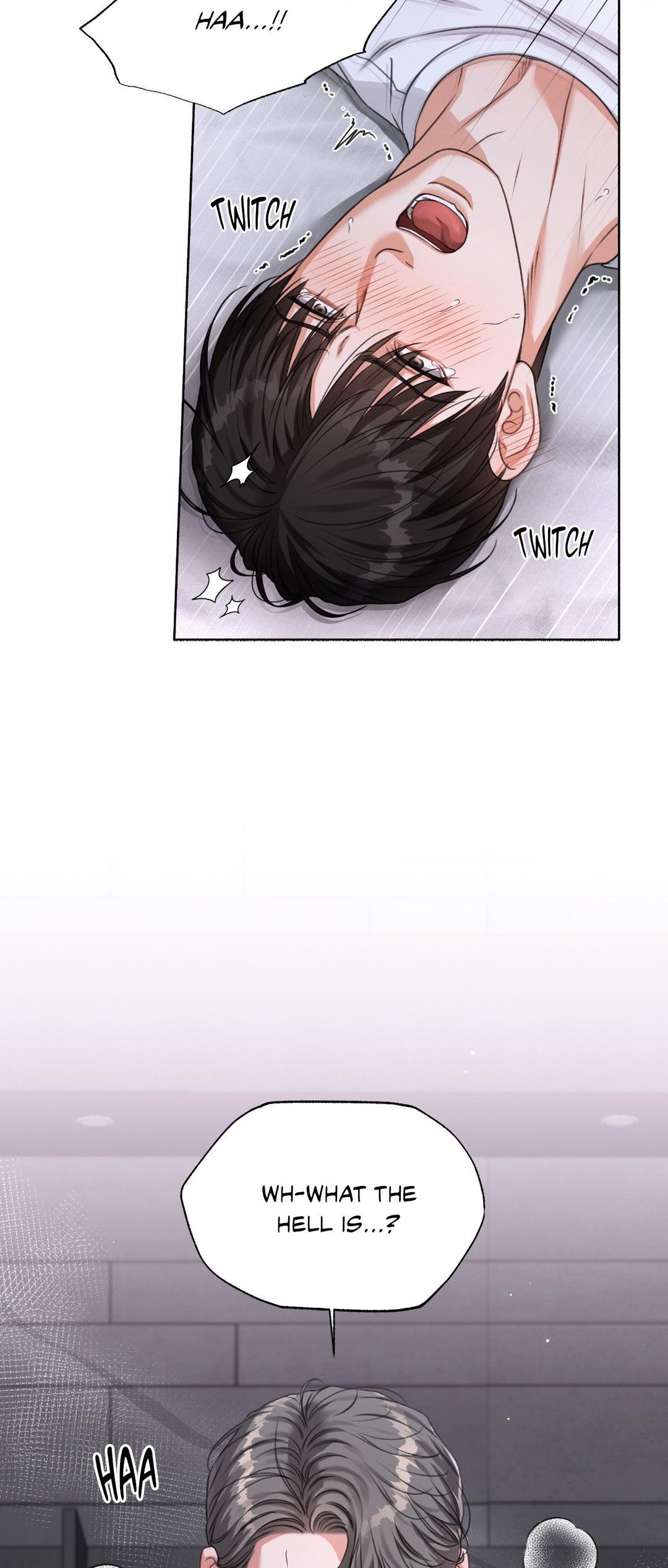 Read Deja Vu and Domination chapter 9 image 27 on Lezhin