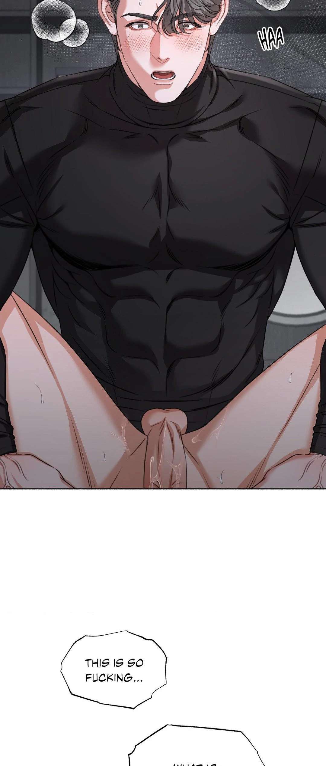 Read Deja Vu and Domination chapter 9 image 28 on Lezhin