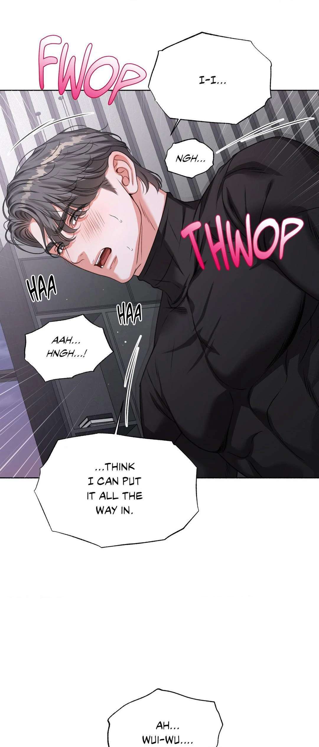 Read Deja Vu and Domination chapter 9 image 30 on Lezhin