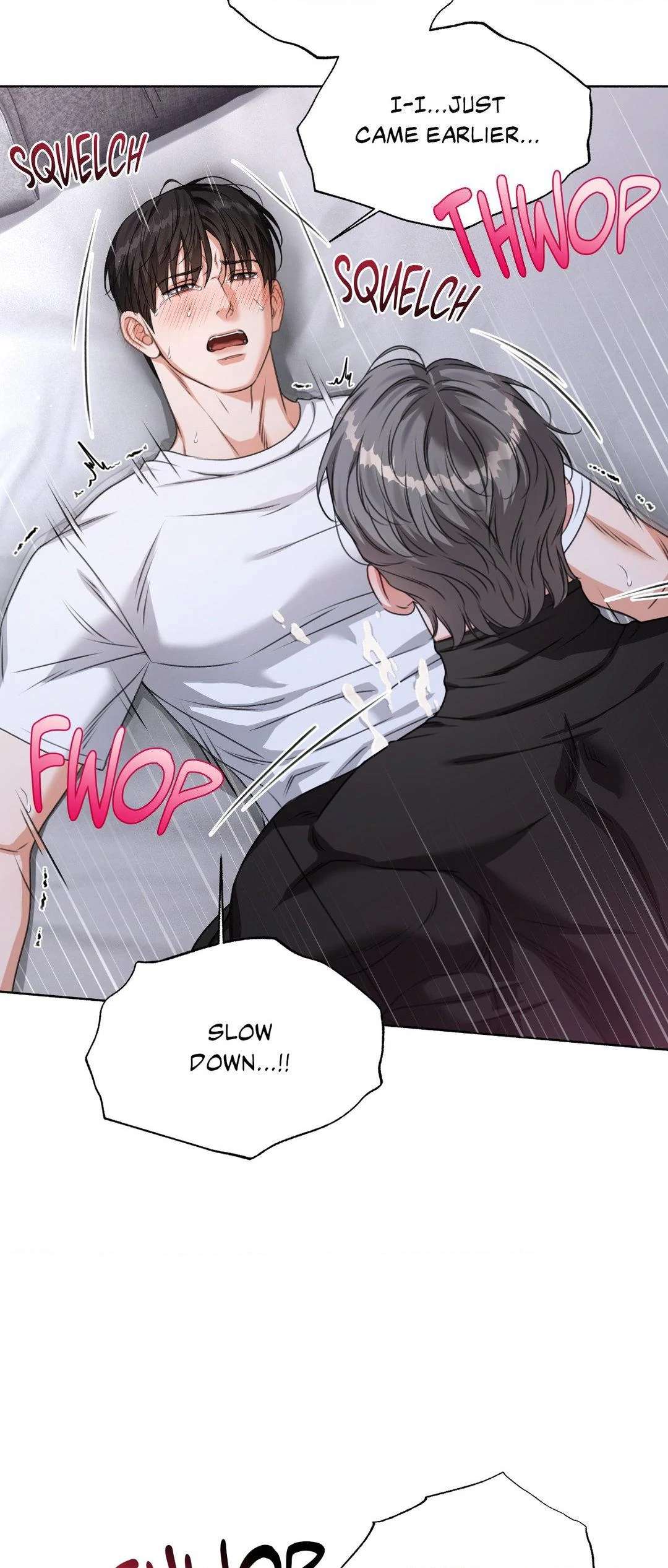 Read Deja Vu and Domination chapter 9 image 31 on Lezhin