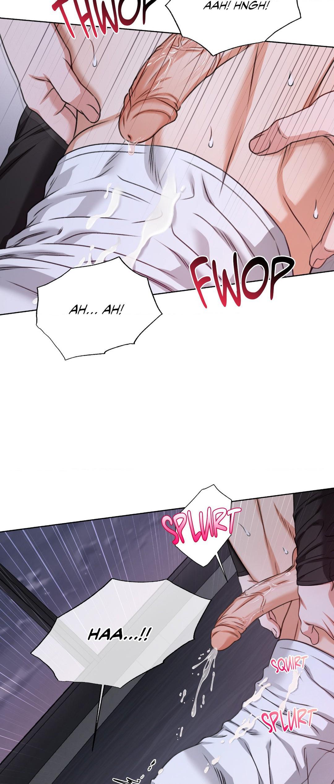 Read Deja Vu and Domination chapter 9 image 32 on Lezhin