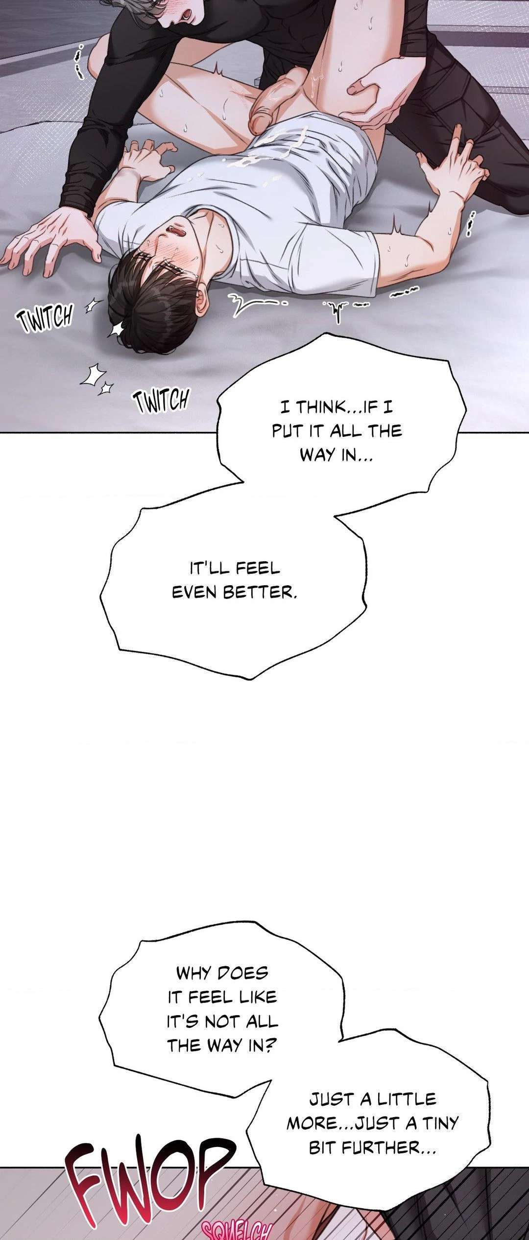 Read Deja Vu and Domination chapter 9 image 34 on Lezhin