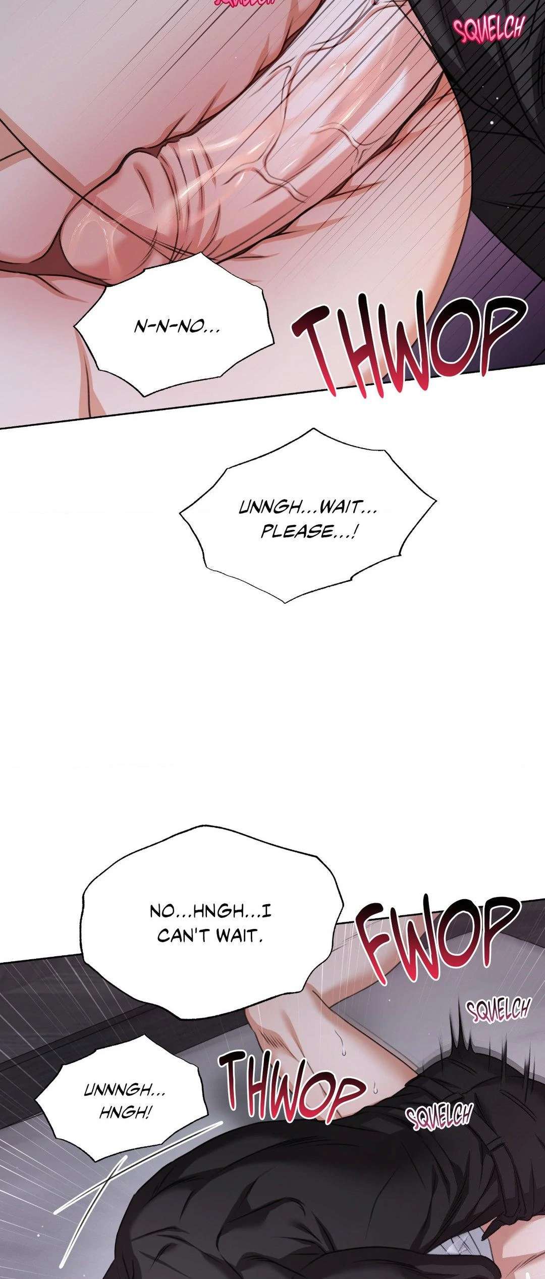 Read Deja Vu and Domination chapter 9 image 35 on Lezhin