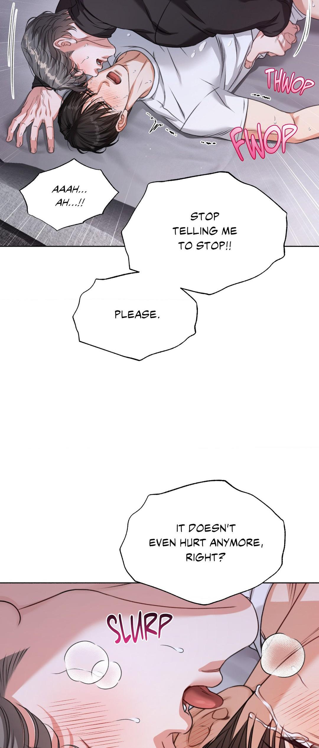 Read Deja Vu and Domination chapter 9 image 36 on Lezhin