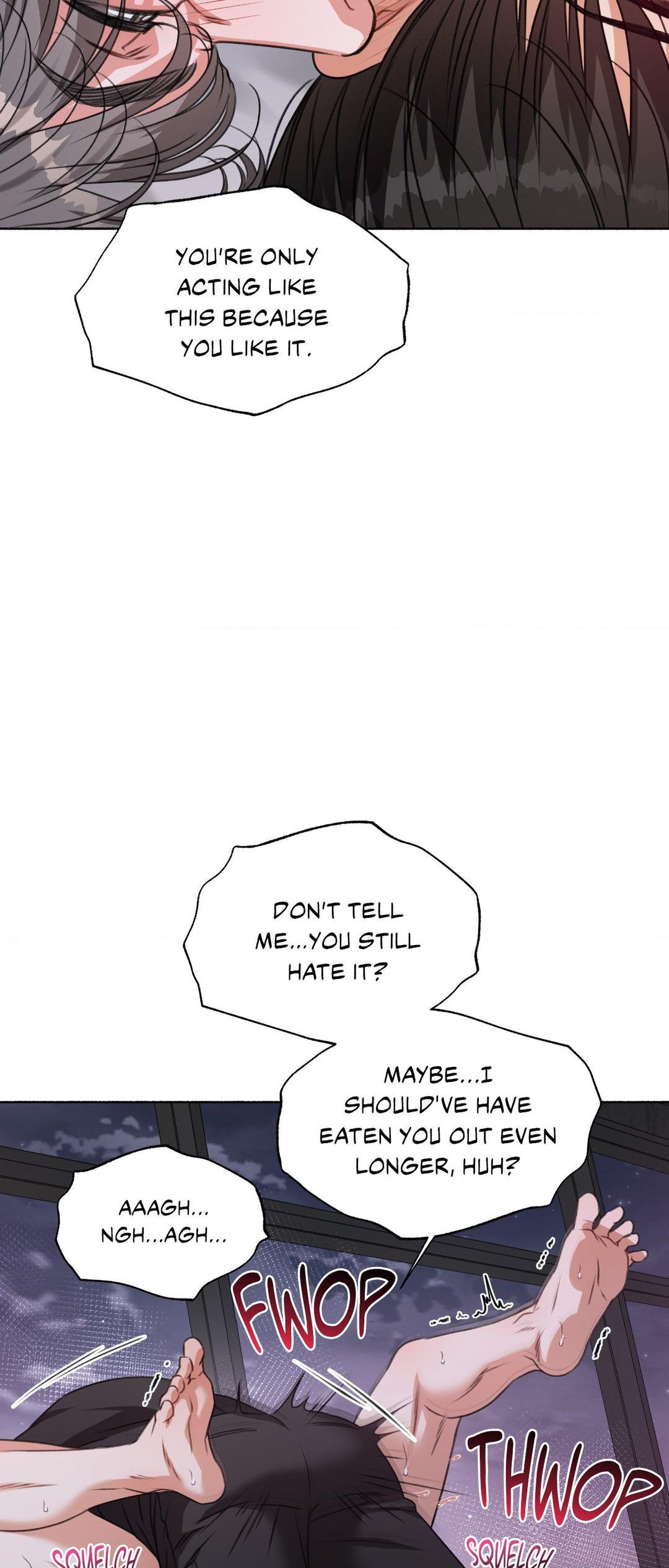 Read Deja Vu and Domination chapter 9 image 37 on Lezhin