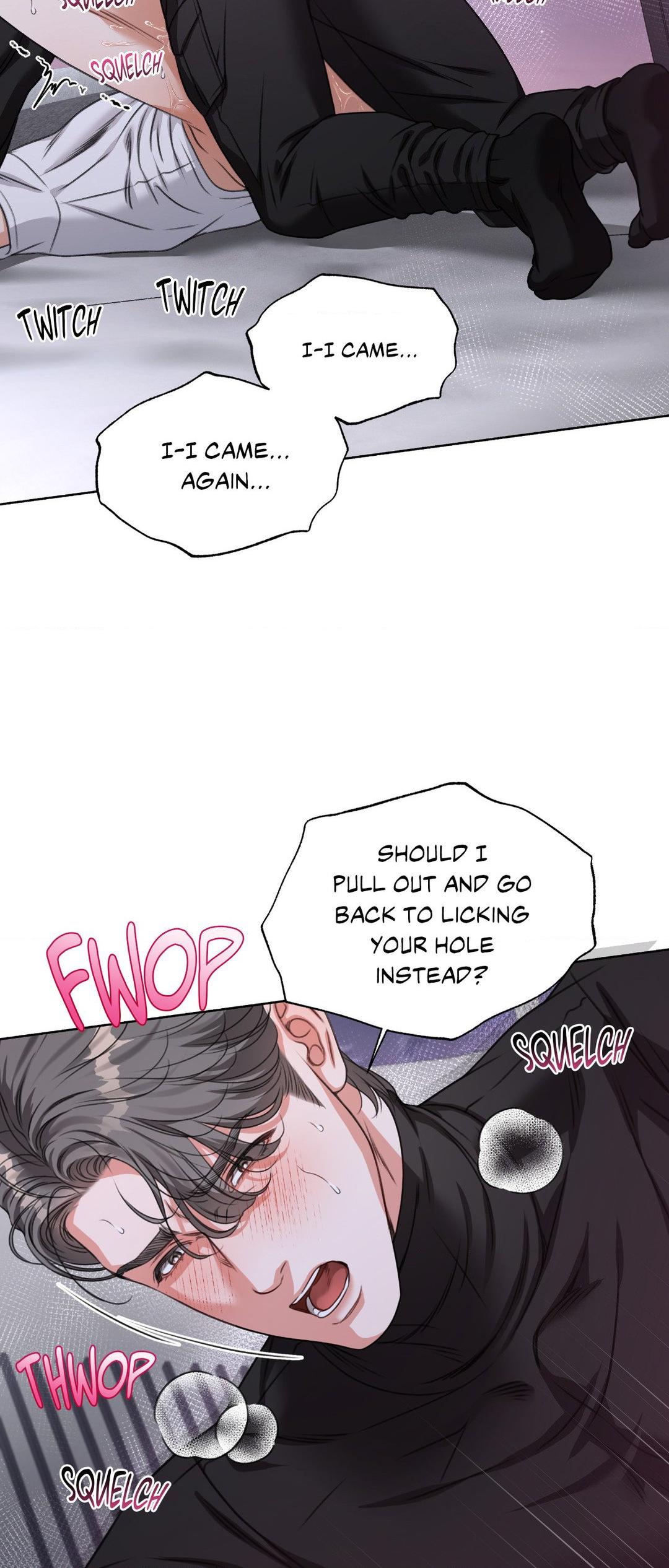Read Deja Vu and Domination chapter 9 image 38 on Lezhin