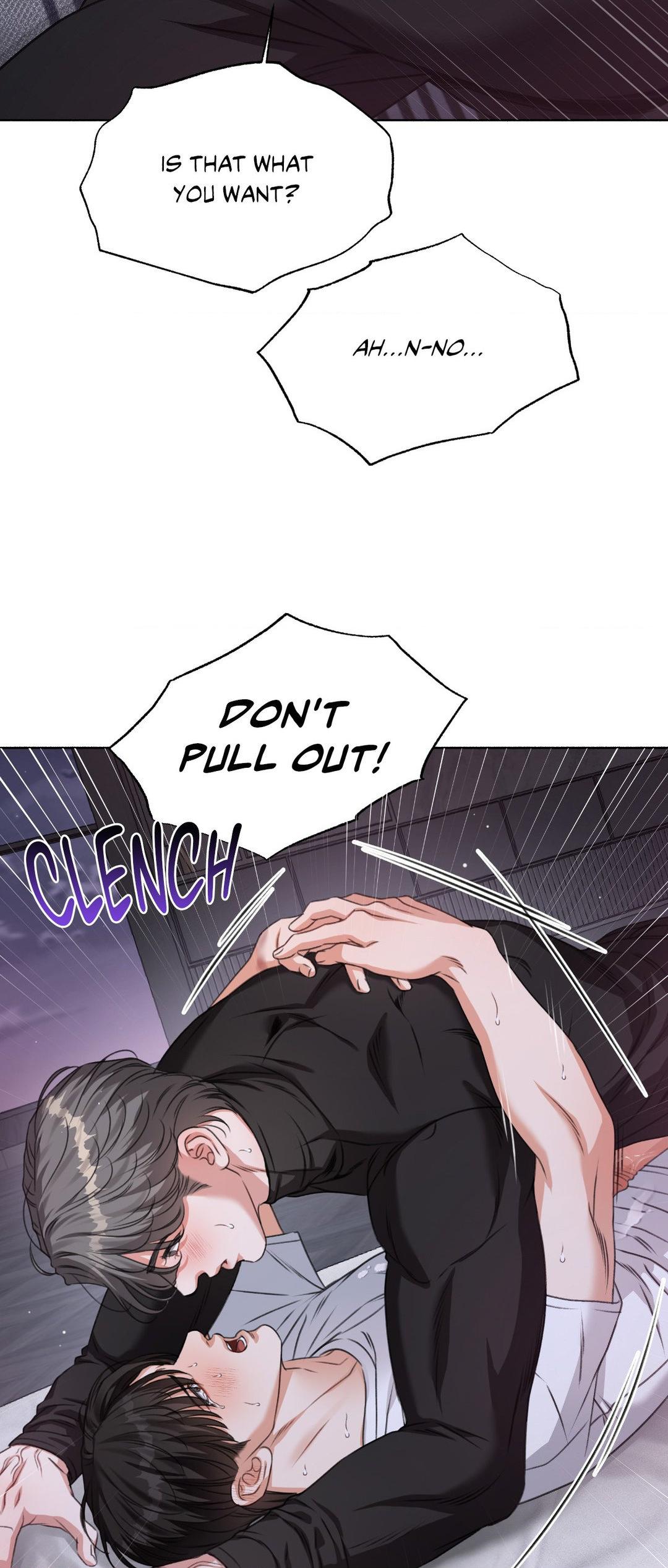 Read Deja Vu and Domination chapter 9 image 39 on Lezhin