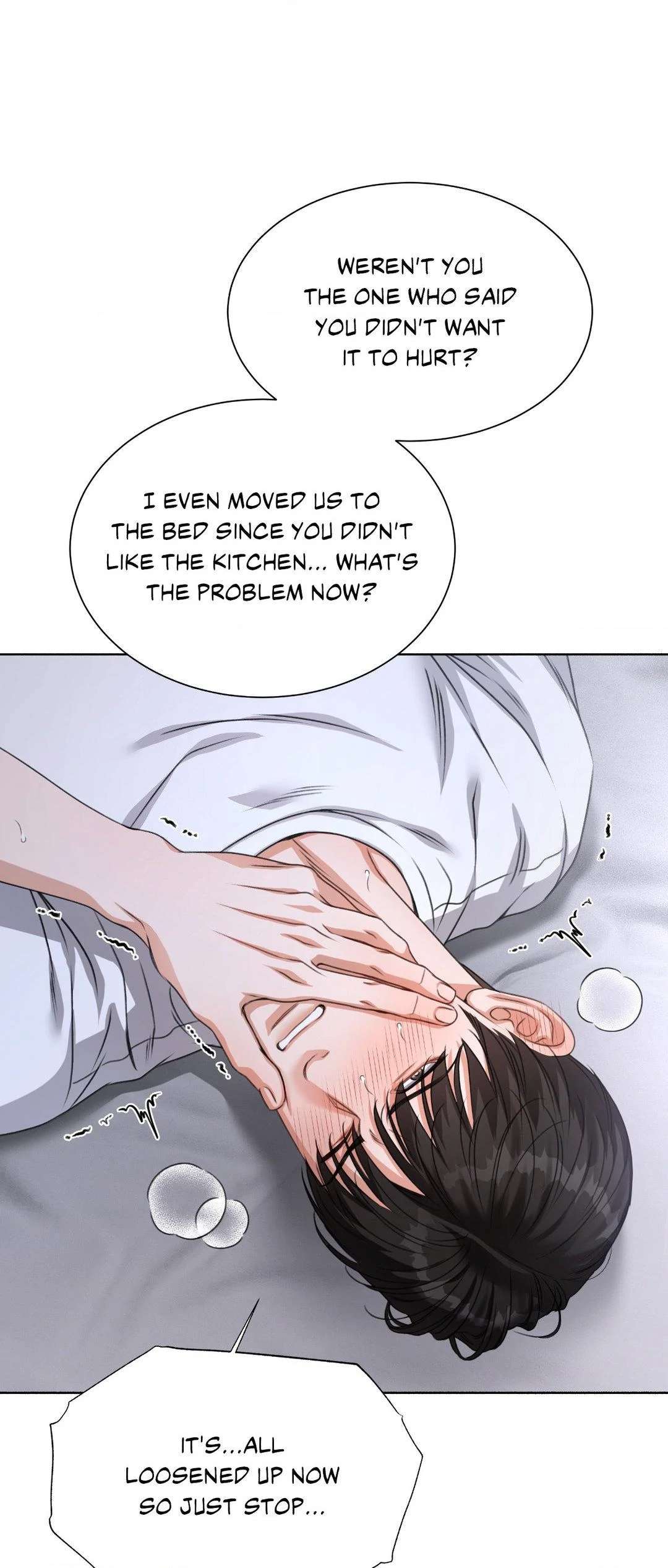 Read Deja Vu and Domination chapter 9 image 4 on Lezhin