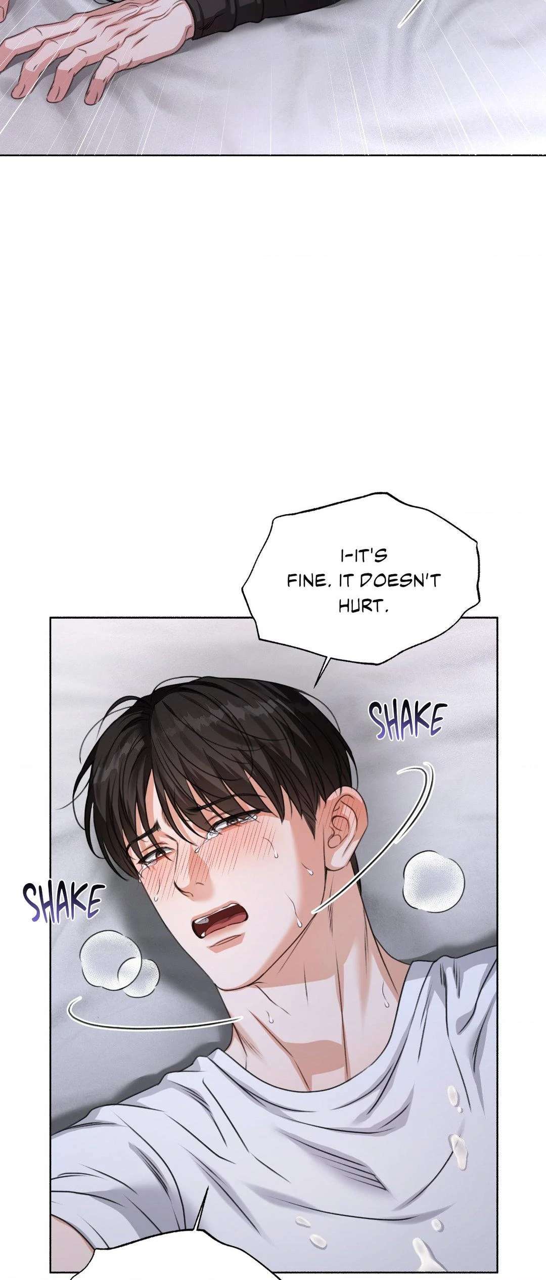 Read Deja Vu and Domination chapter 9 image 40 on Lezhin