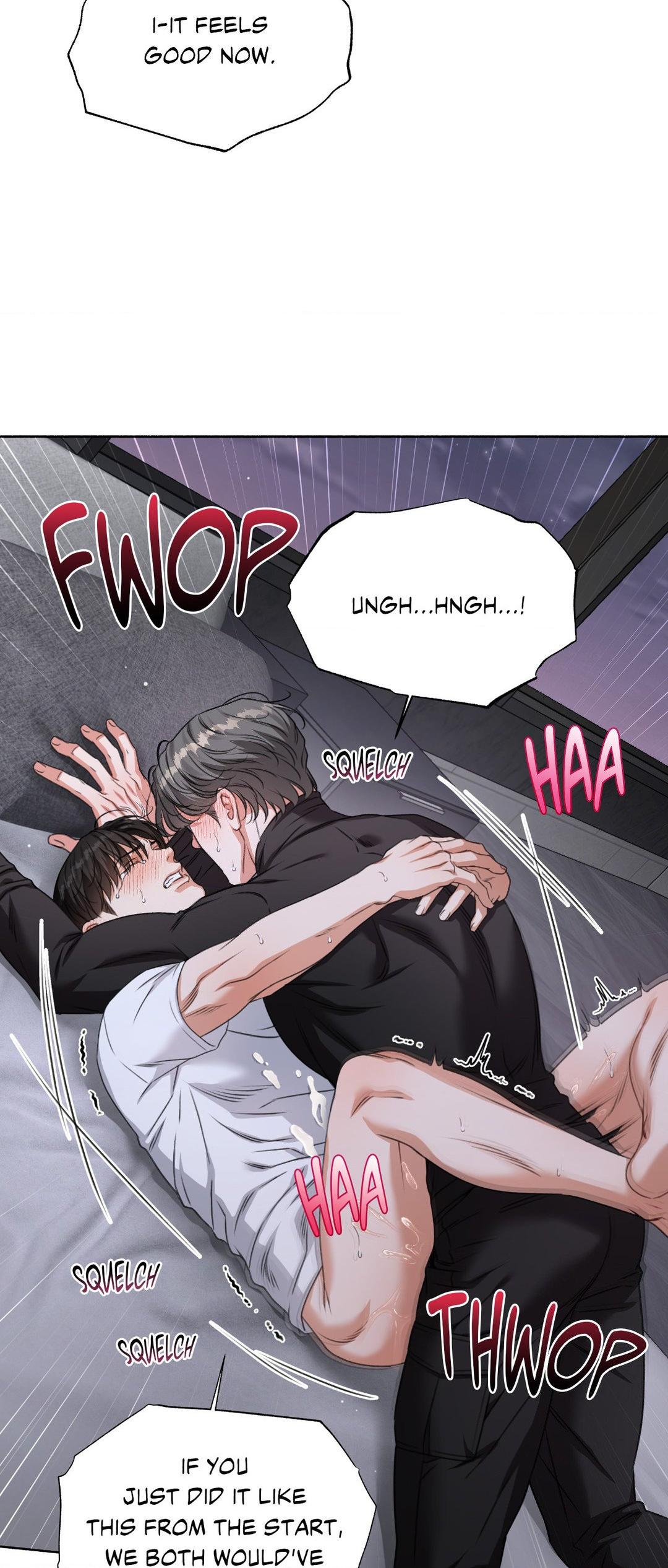 Read Deja Vu and Domination chapter 9 image 41 on Lezhin