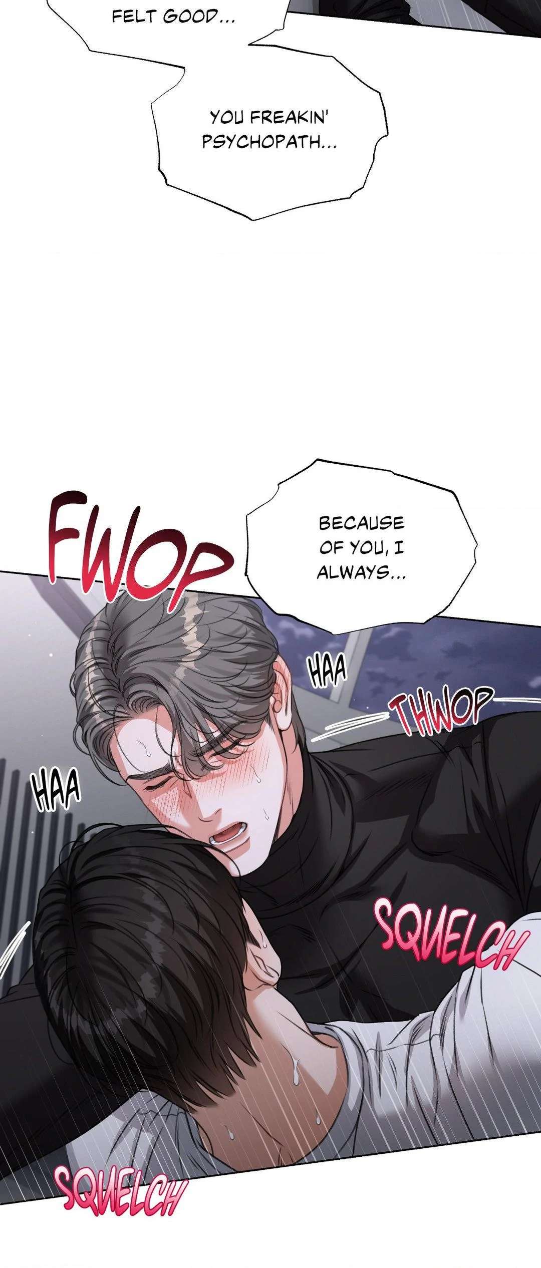 Read Deja Vu and Domination chapter 9 image 42 on Lezhin