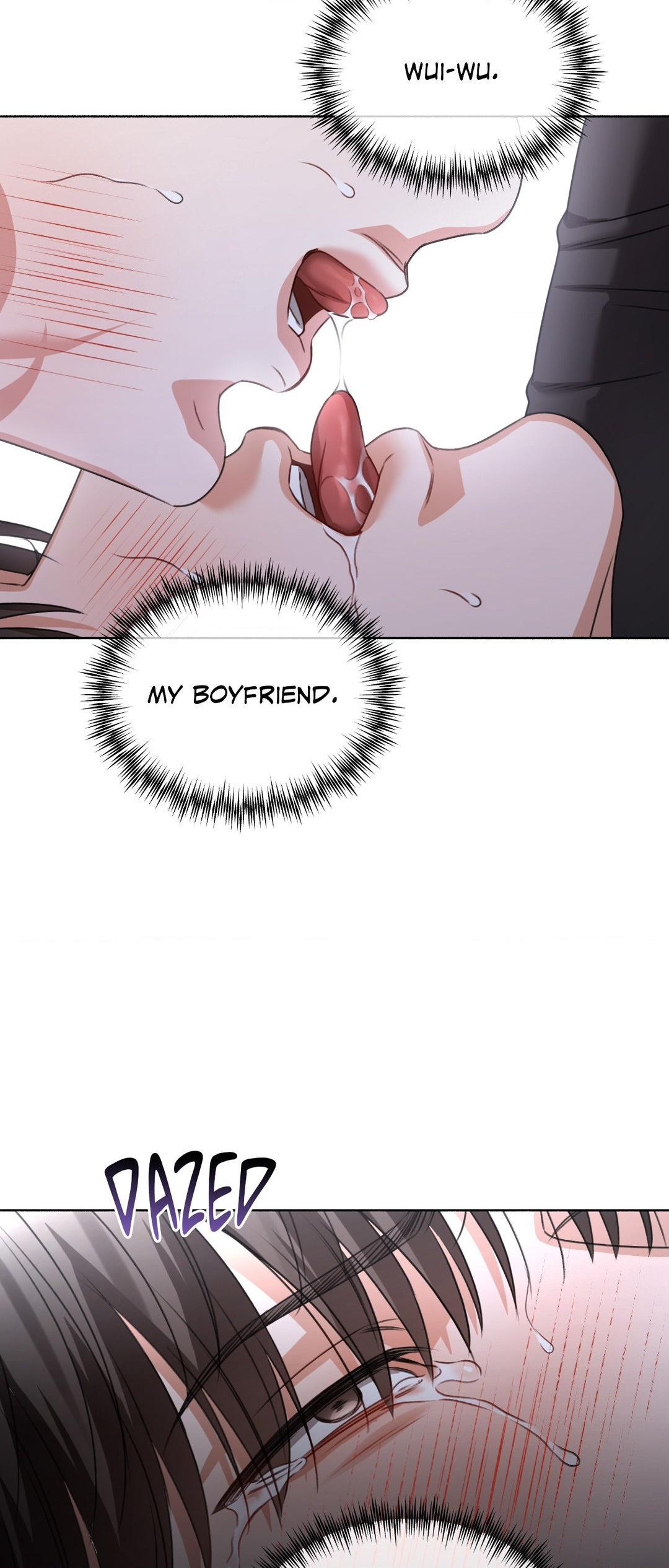 Read Deja Vu and Domination chapter 9 image 45 on Lezhin