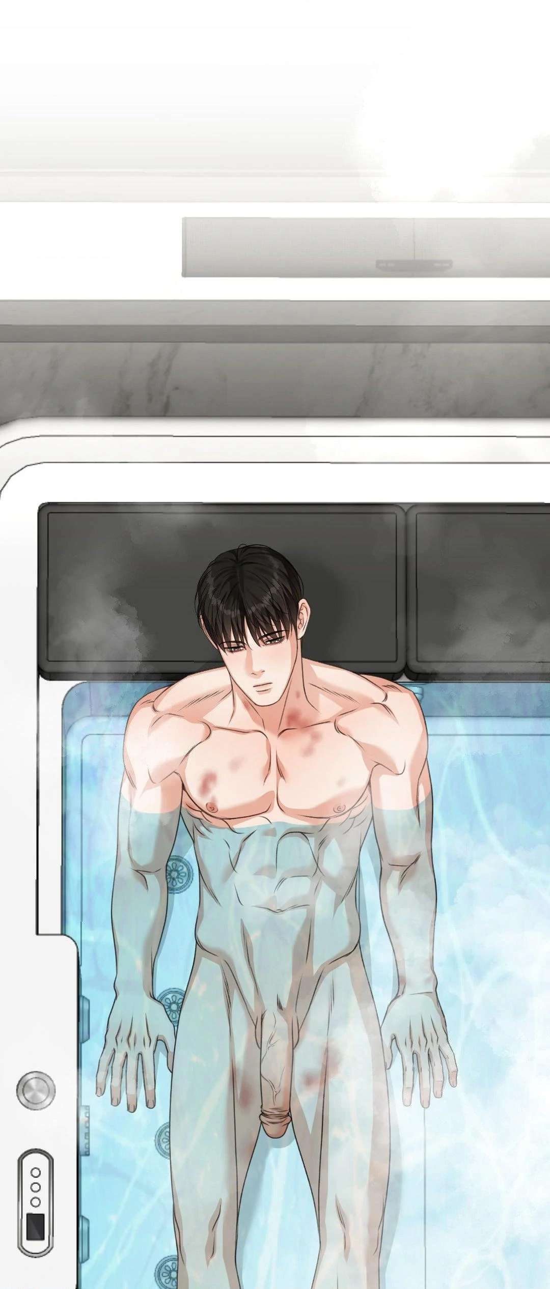 Read Deja Vu and Domination chapter 9 image 50 on Lezhin