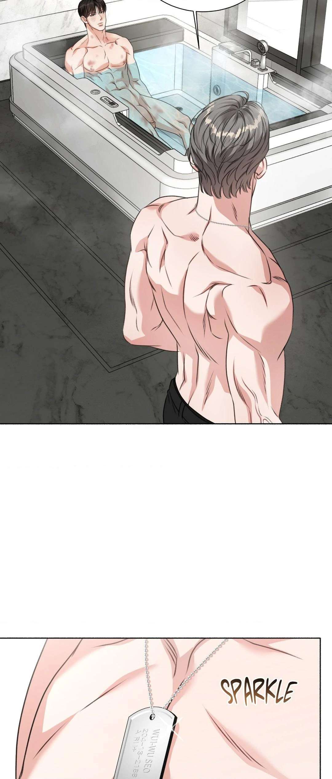 Read Deja Vu and Domination chapter 9 image 52 on Lezhin