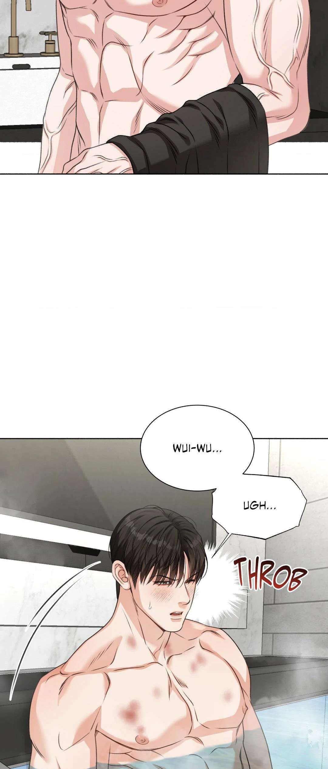 Read Deja Vu and Domination chapter 9 image 54 on Lezhin